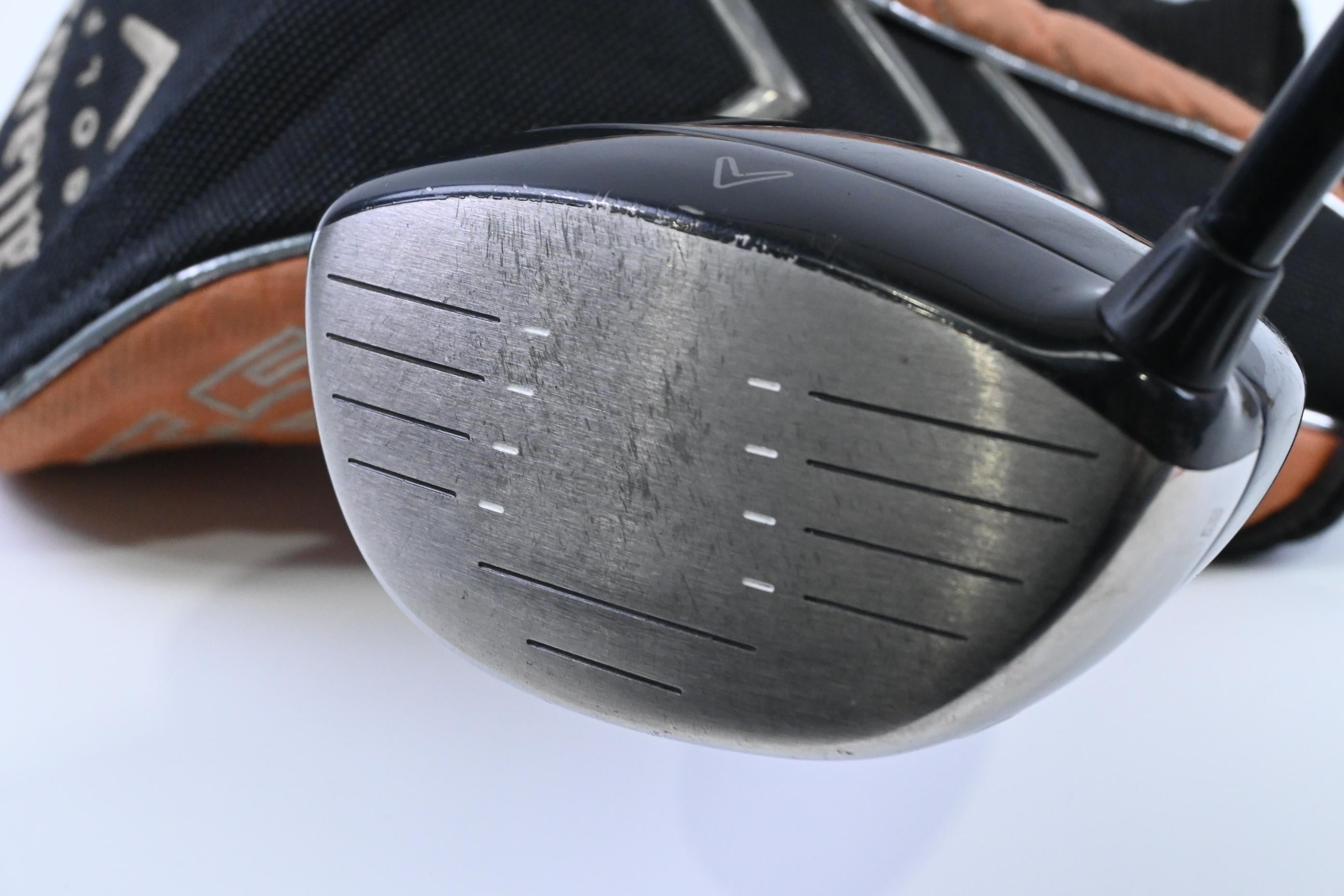 Callaway FT-5 Driver / 10 Degree / Regular Flex Fujikura E Fit-On 150