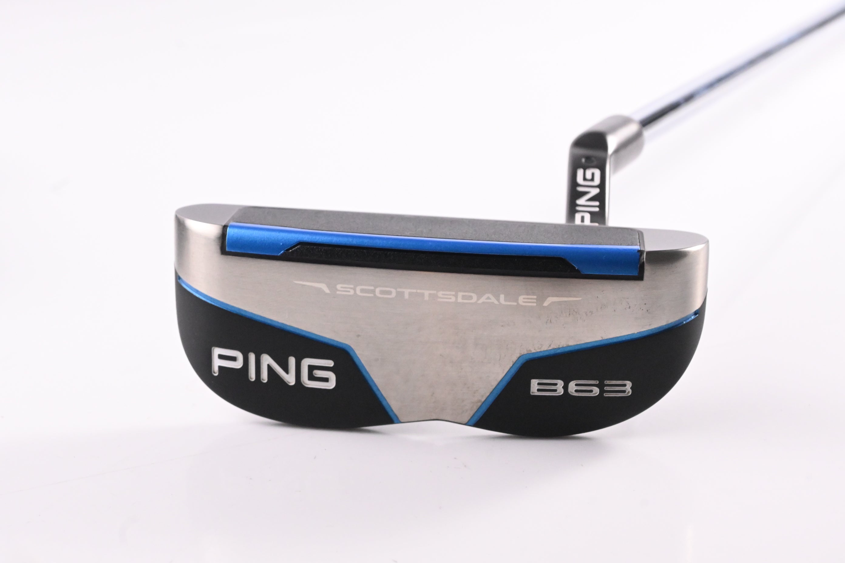 Ping Scottsdale 2025 B63 Putter / 34 Inch