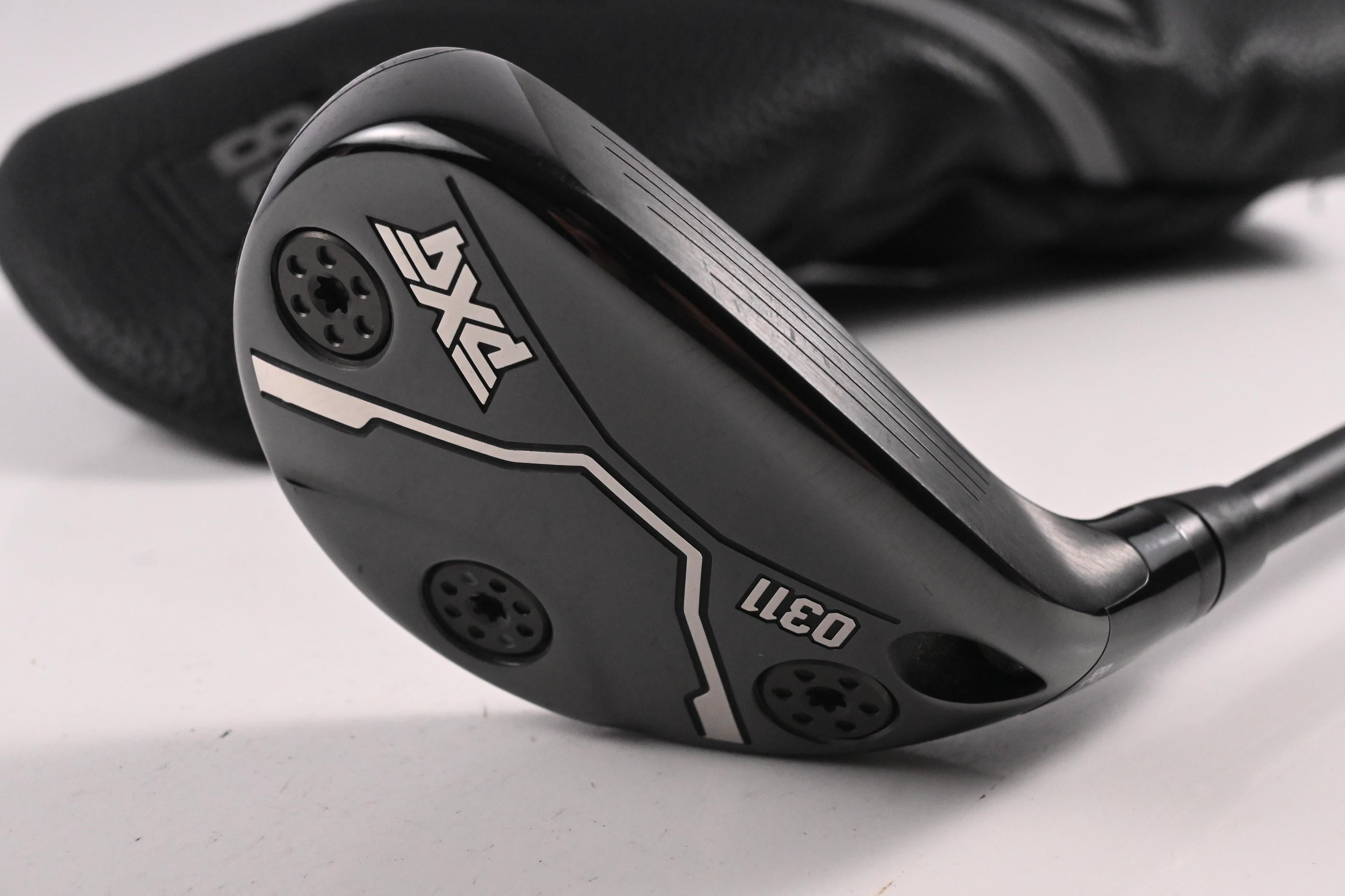 PXG 0311 Black Ops #6 Hybrid / 28 Degree / Senior Flex Cypher 2.0 50 Shaft