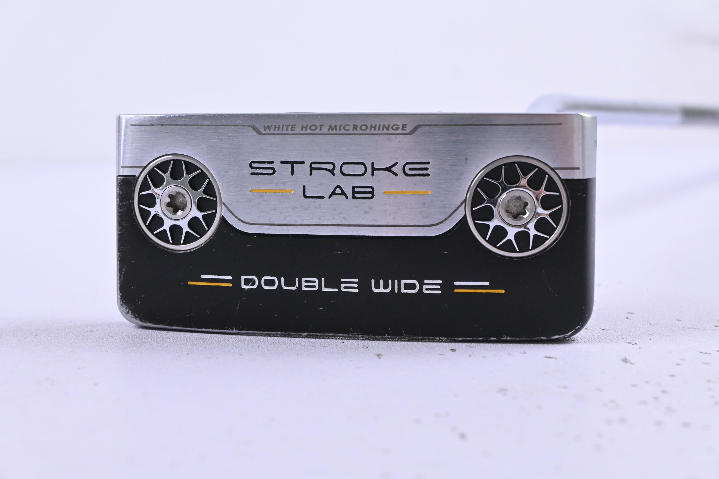 Odyssey Stroke Lab Double Wide Putter / 35 Inch