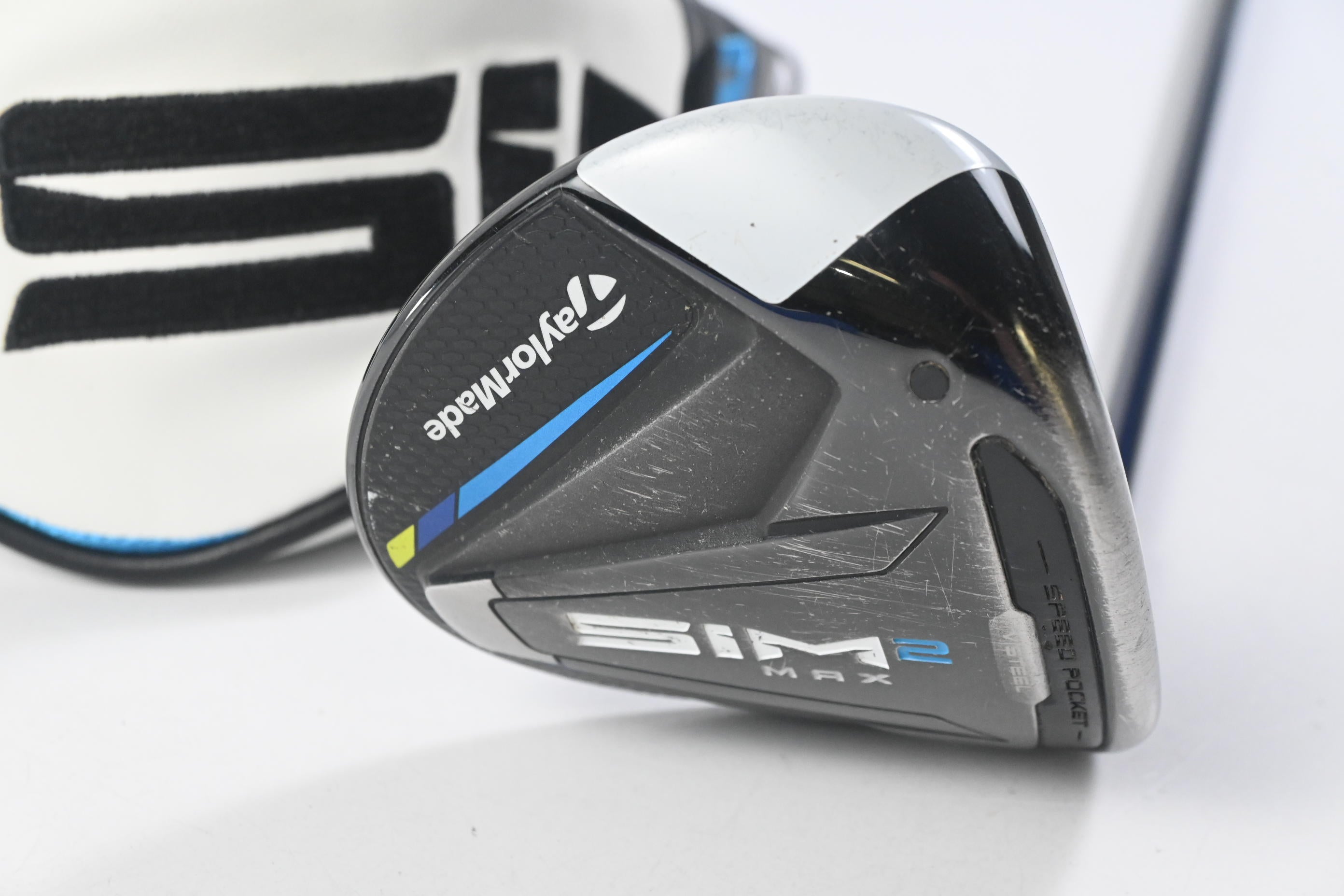 Ping G440 #4 Hybrid / 23 Degree / Stiff Flex Ping Tour 2.0 Chrome