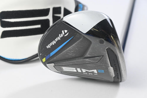 Taylormade SIM2 Max #3 Wood / 15 Degree / Stiff Flex Ventus Blue 6 Shaft