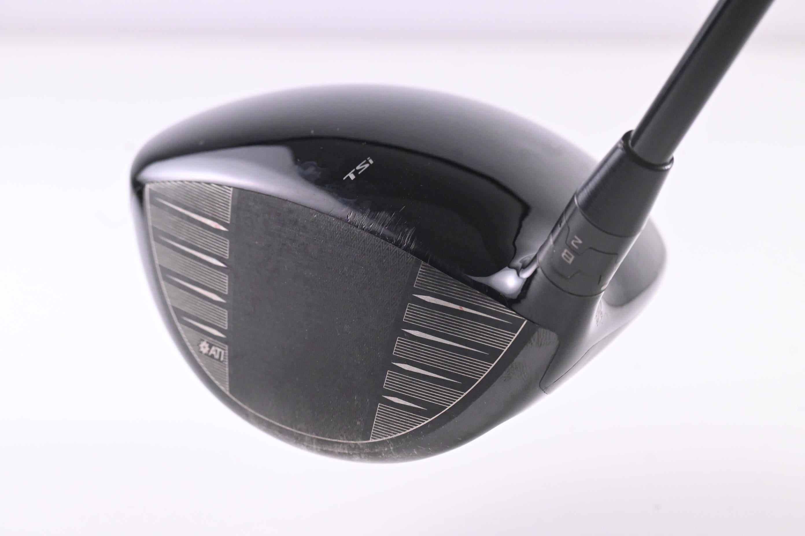 Titleist TSi1 Driver / 12 Degree / Stiff Flex HZRDUS Black 60 Shaft