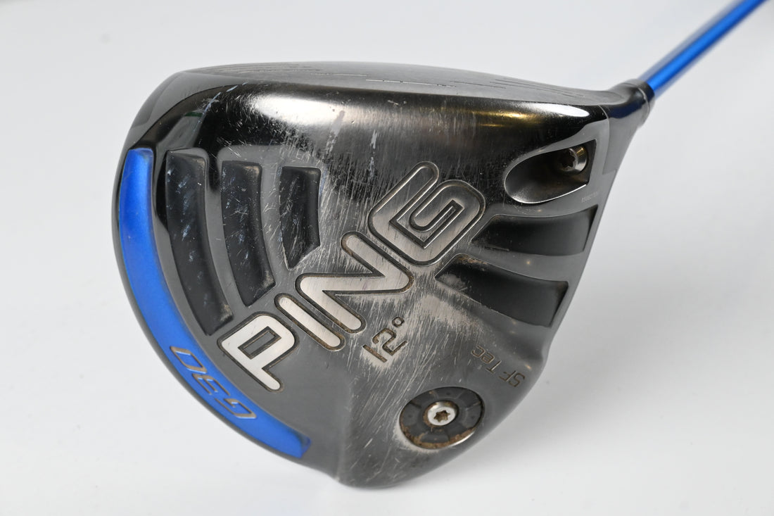 Ping G30 Driver / 12 Degree / Regular Flex Ping TFC 419 Shaft