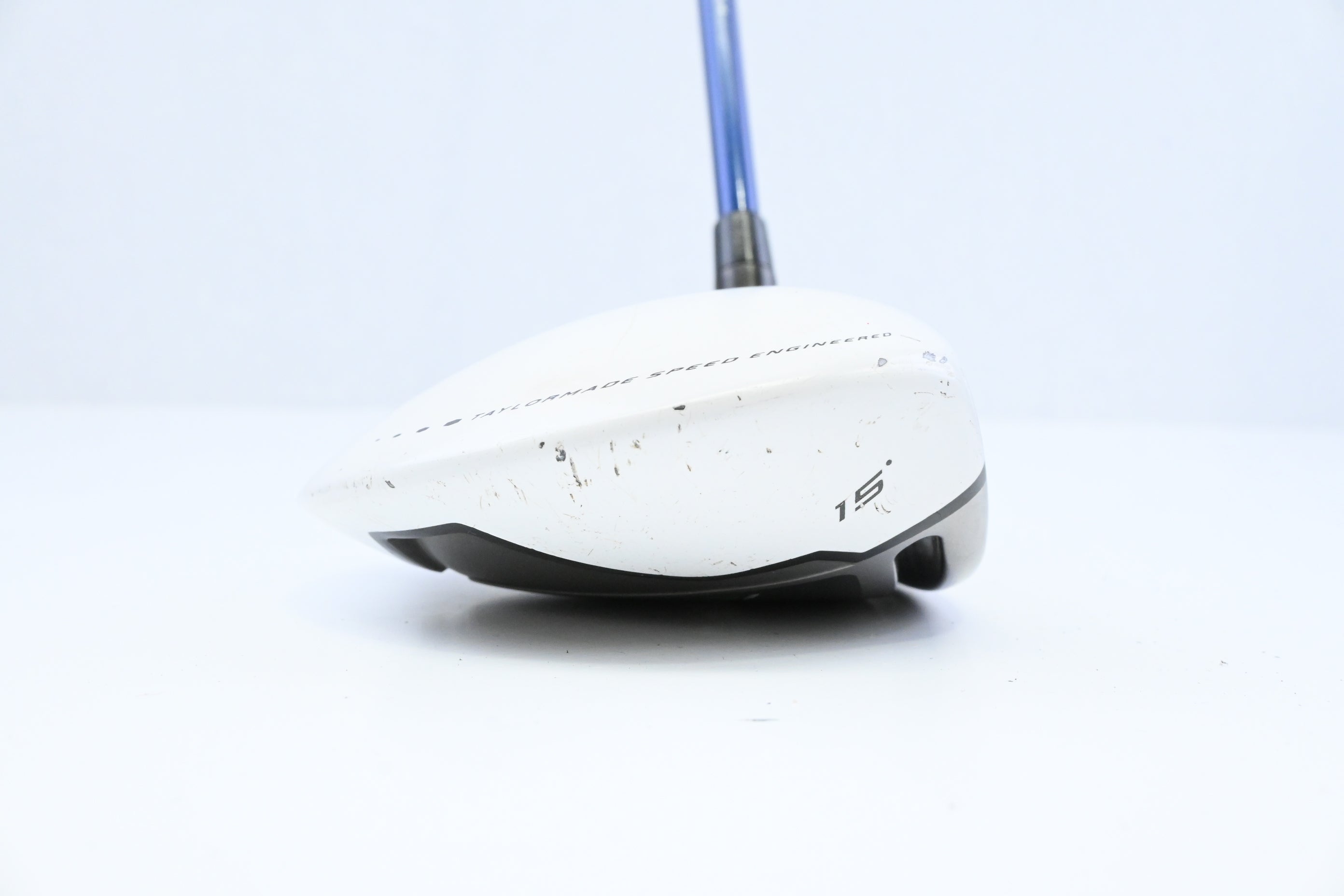Taylormade RBZ #3 Wood / 15 Degree / Stiff Flex Accra DY Match 2.0 Shaft
