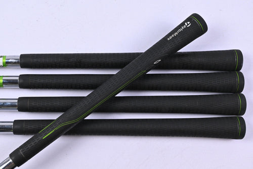 TaylorMade RBZ Irons / 5-9i / Regular Flex RBZ Shafts