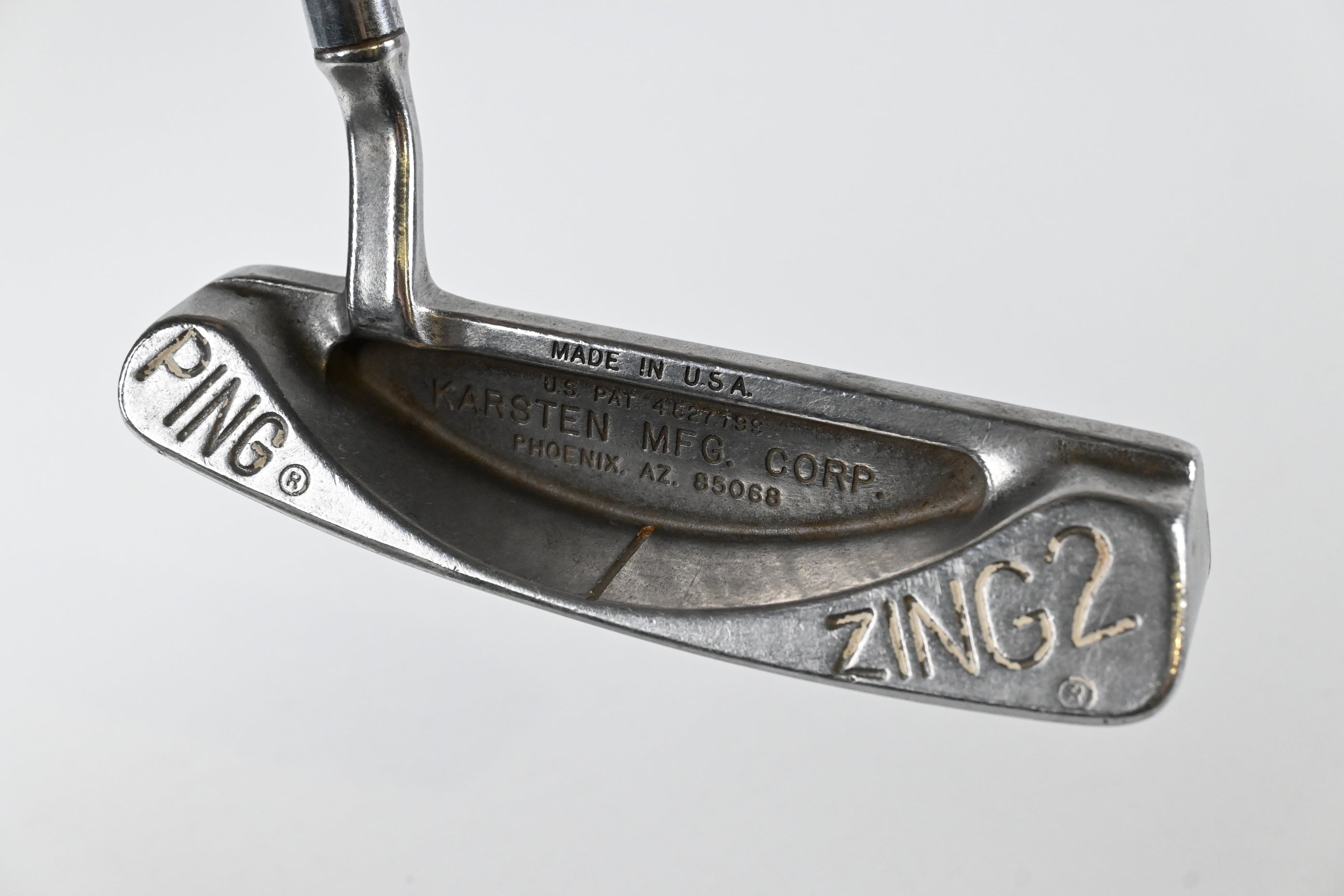 Ping Karsten Original Zing2 Putter / 33 Inch