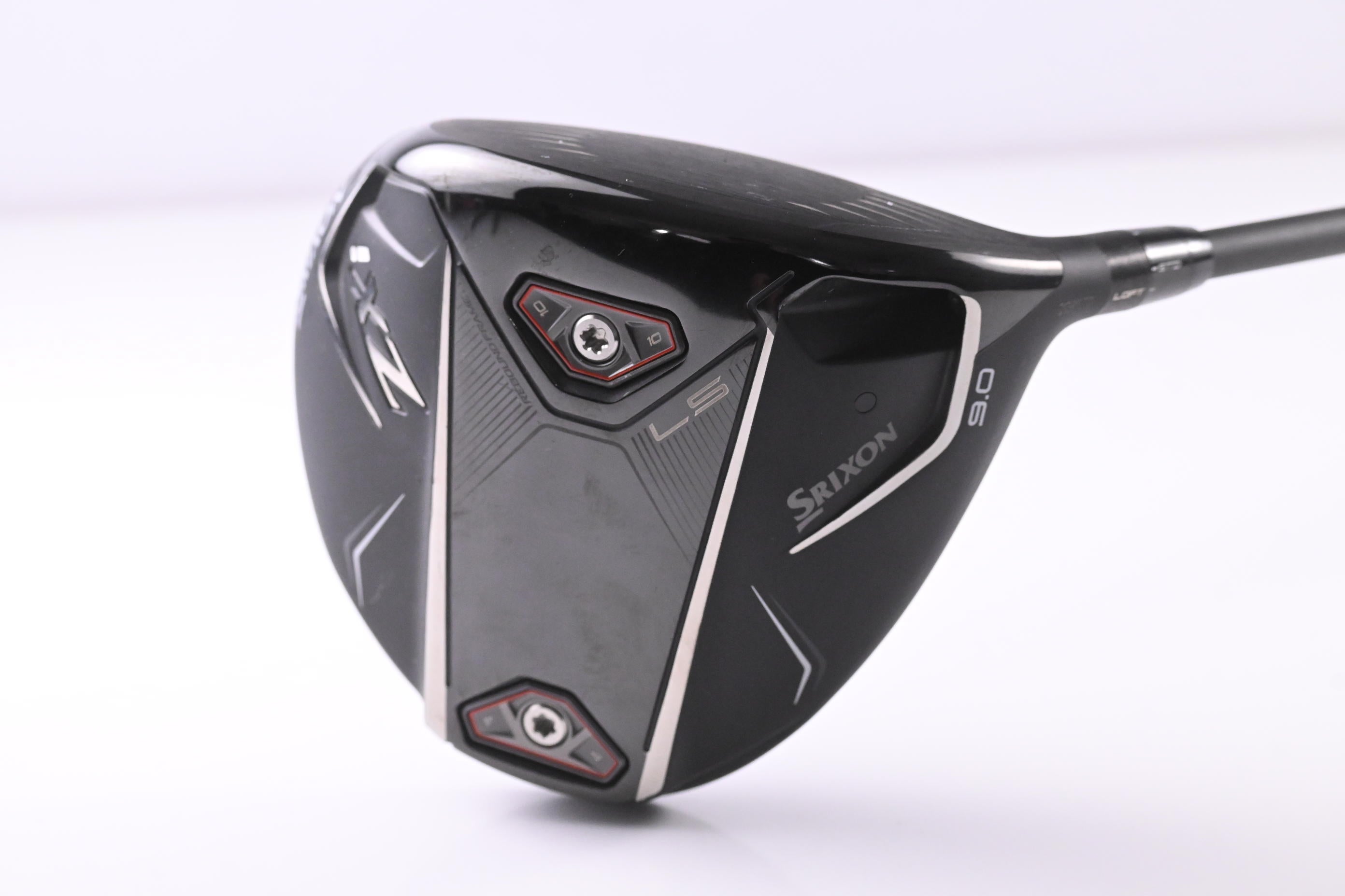 Srixon ZXi Driver / 9 Degree / X-Flex Project X HZRDUS GEN5 Black 70 Shaft