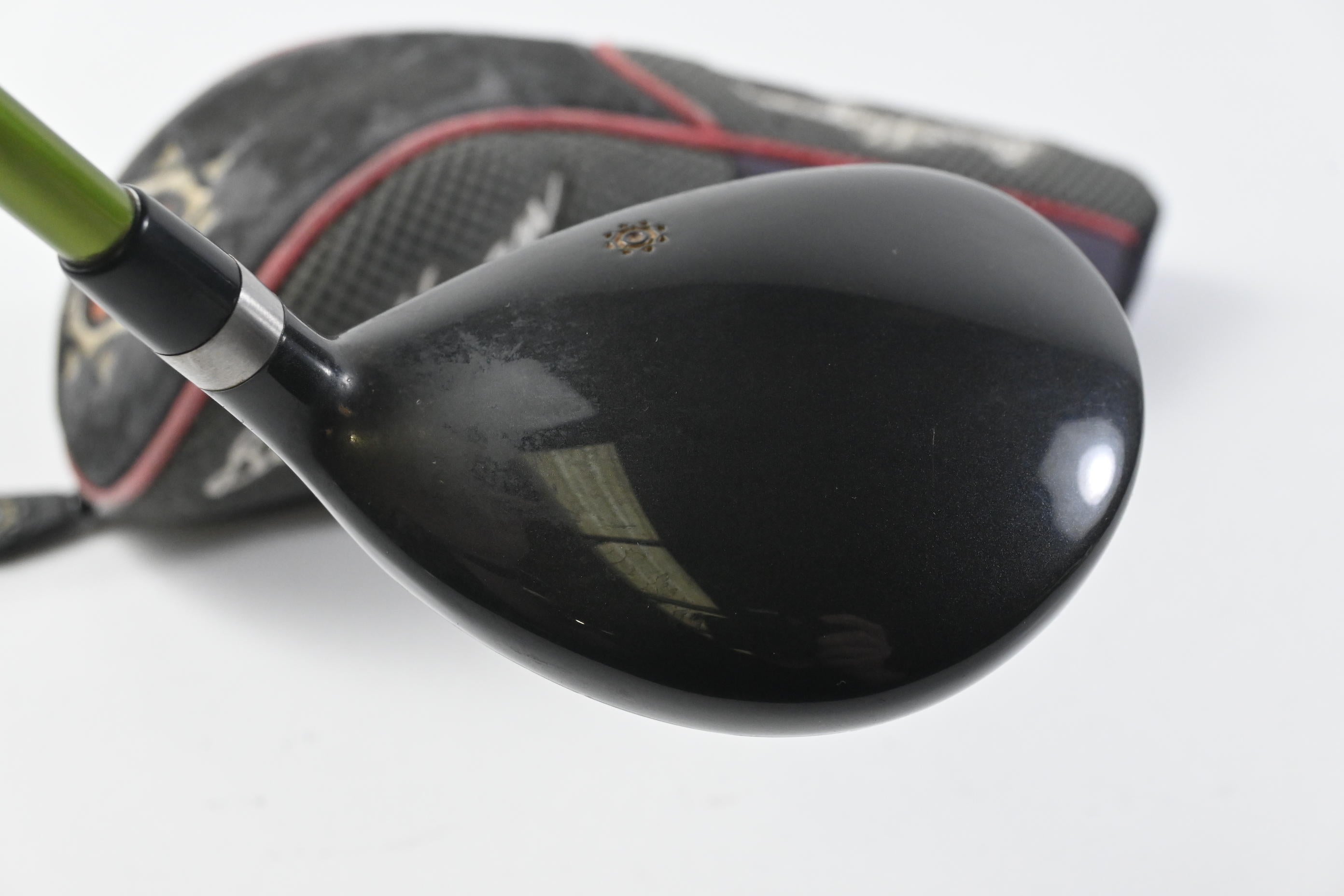 Ben Hogan Big Ben C455 #5 Wood / 19 Degree / Stiff Flex Aldila NV Green 70 Shaft
