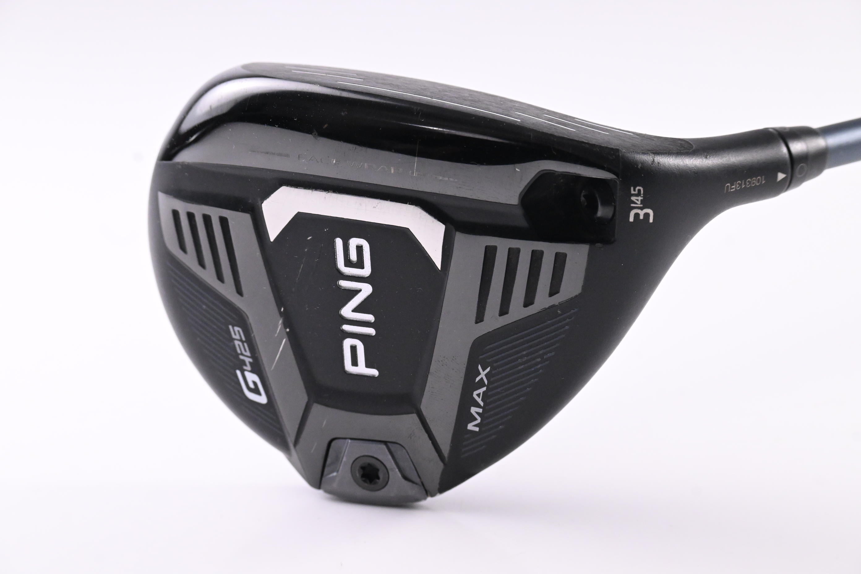 Ping G425 Max #3 Wood / 14.5 Degree / Regular Flex Ping ALTA CB Slate 65 Shaft