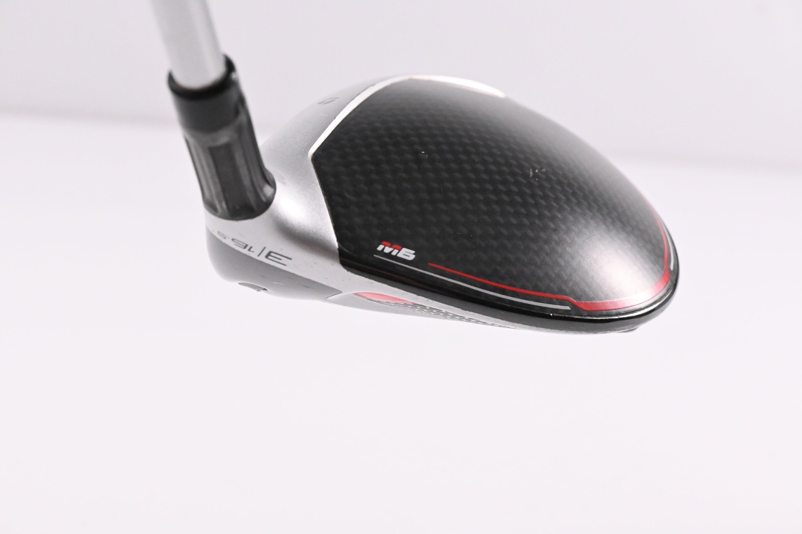 Ladies Taylormade M6 #3 Wood / 16.5 Degree / Ladies Flex Taylormade 45 Shaft