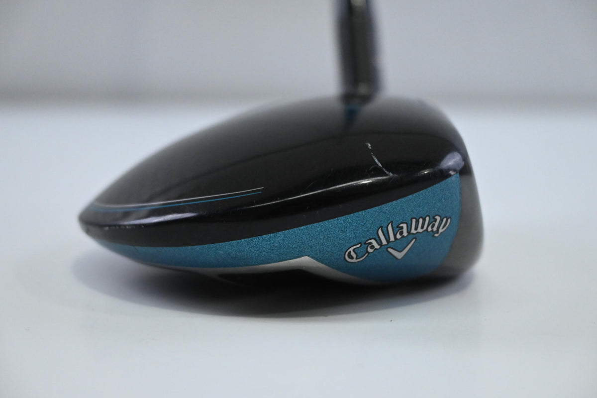 Callaway Rogue Sub Zero #3 Wood / 15 Degree / Stiff Flex Evenflow Blue 75 Shaft