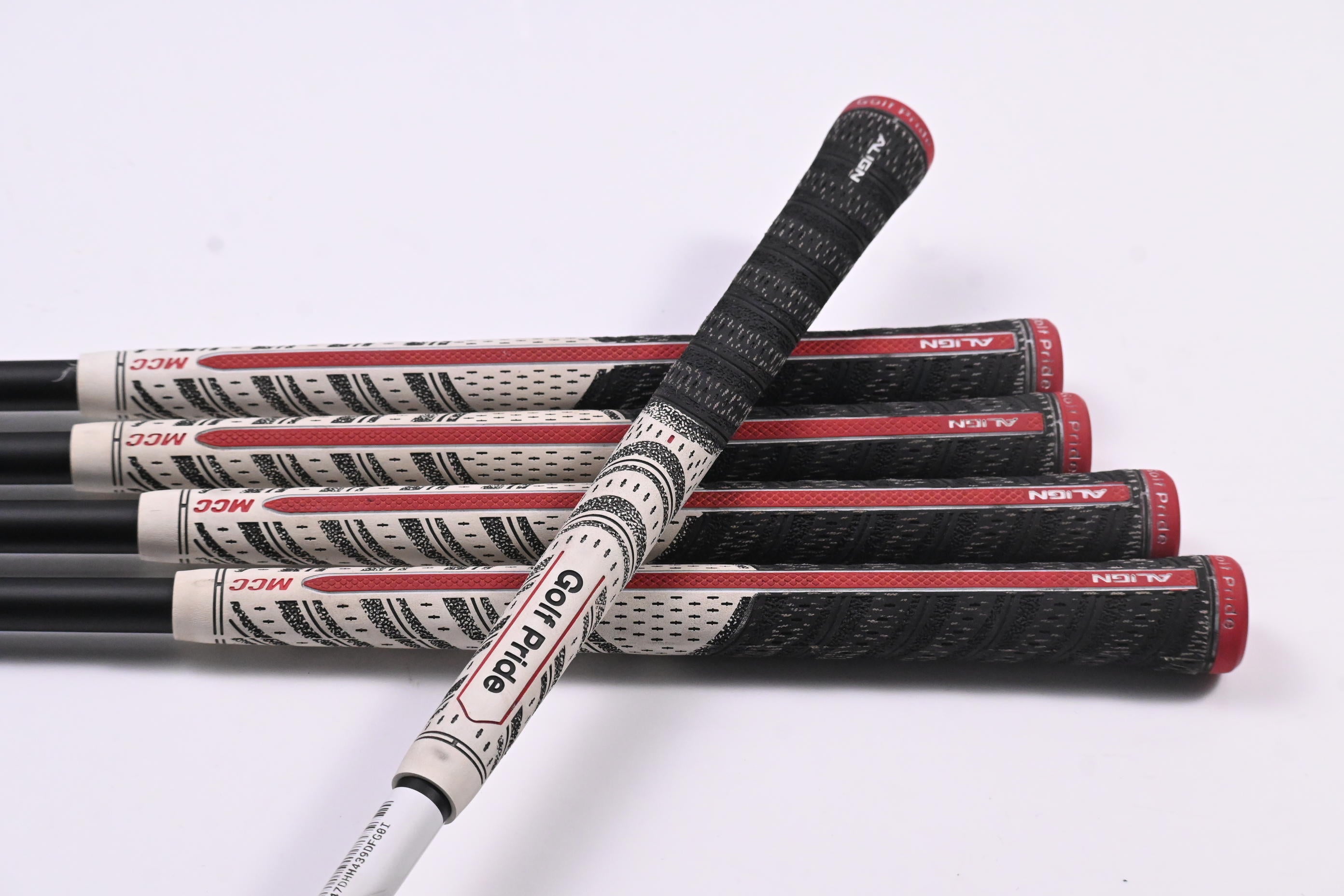 Callaway Apex Ti Fusion 250 Irons / 7-PW+AW / Stiff Flex MMT 90 Shafts