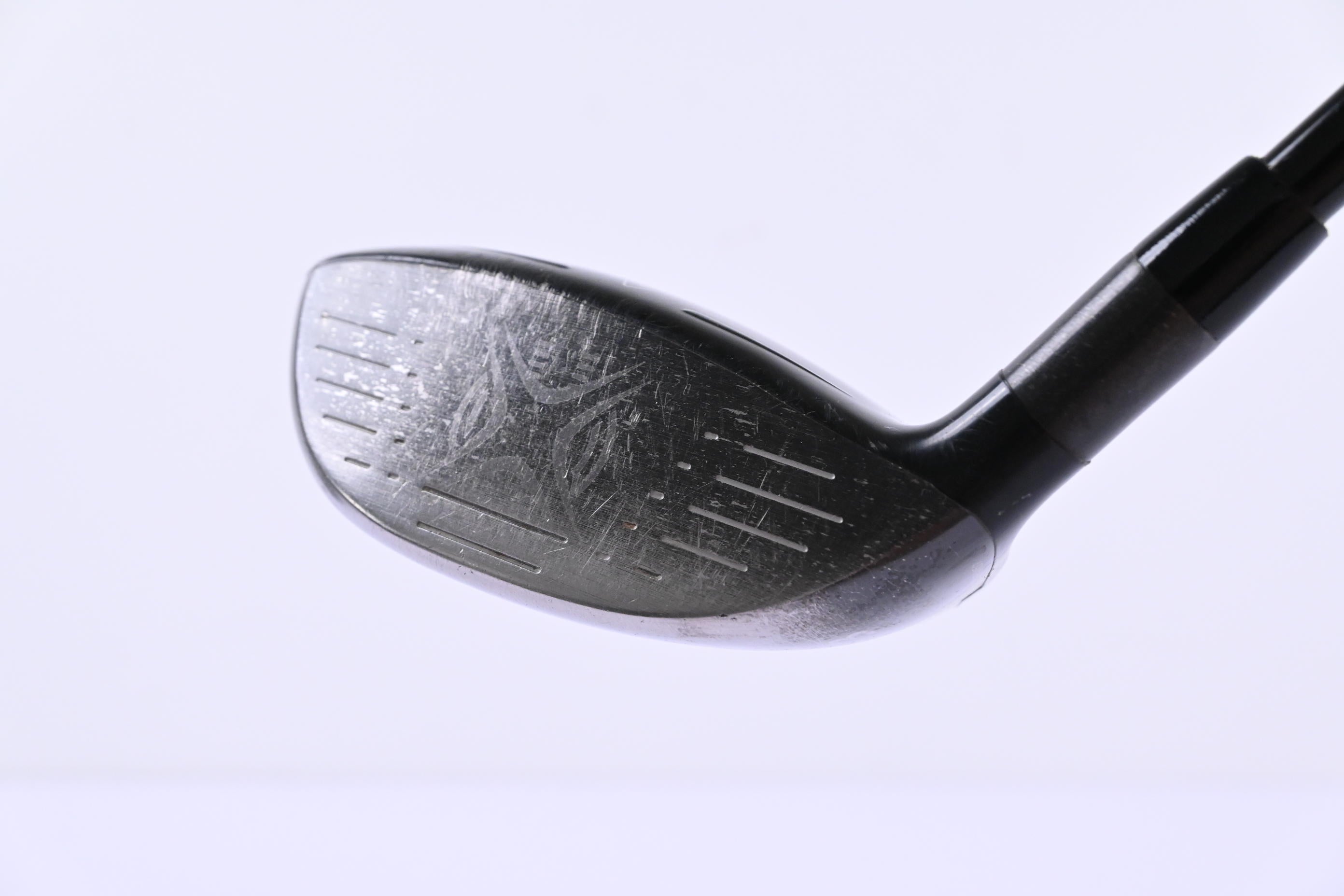 Callaway Rogue #3 Wood / 15 Degree / Stiff Flex Tensei AV Raw Blue 75 Shaft