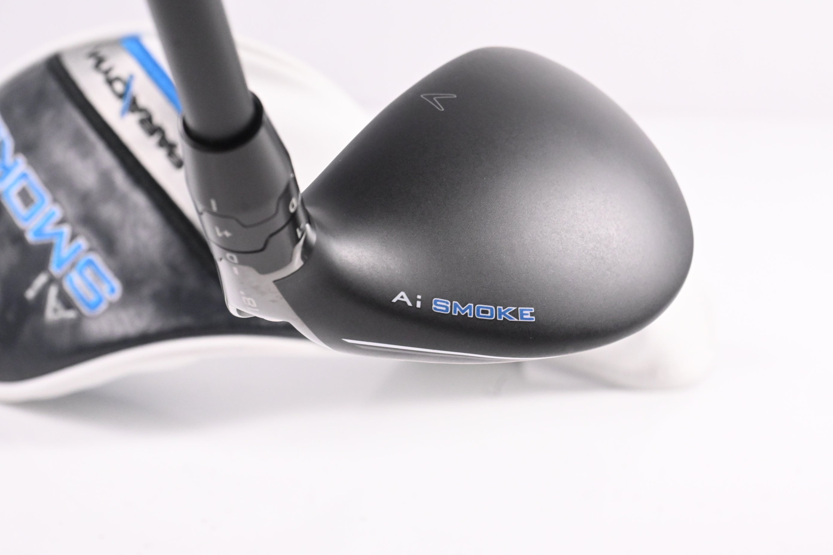 Callaway Paradym Ai Smoke #3 Hybrid / 18 Degree / Regular Flex Cypher 2.0 60