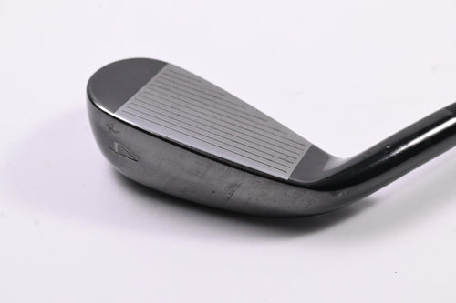 Mizuno Pro Fli Hi #4 Iron / 21.5 Degree / Stiff Flex HZRDUS Smoke RDX Black 80