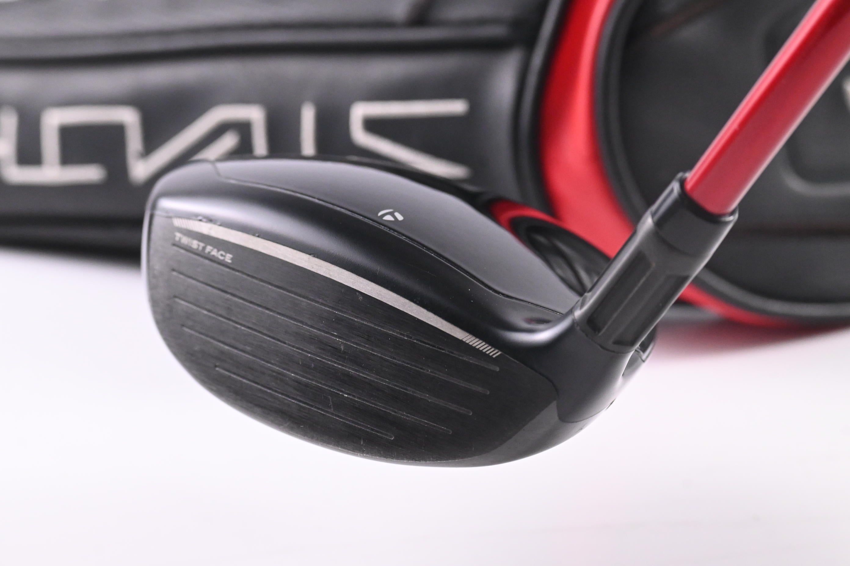 Taylormade Stealth 2 HD #5 Wood / 19 Degree / Regular Flex Speeder NX Red 50