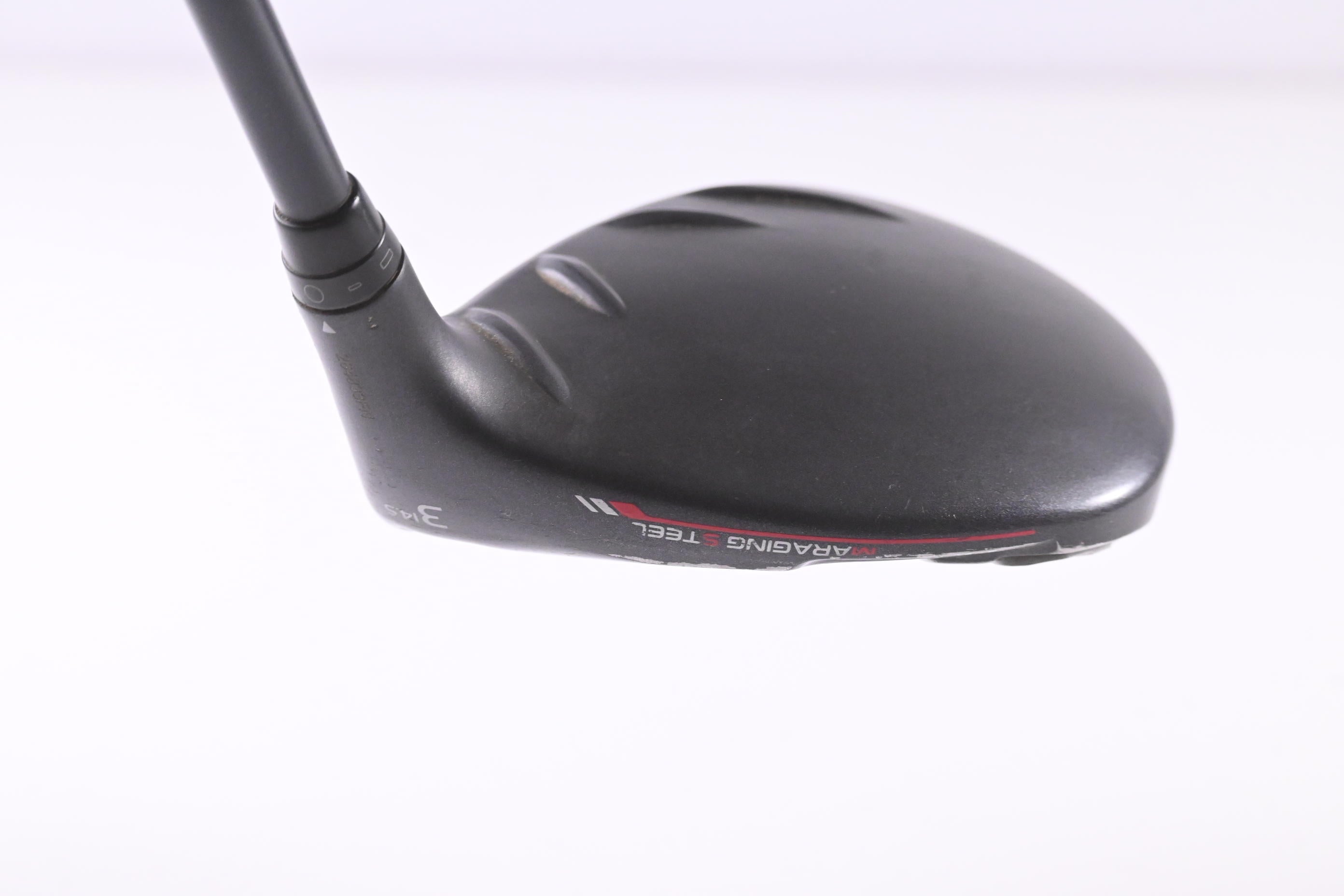 Ping G410 #3 Wood / 14.5 Degree / Stiff Flex Ping Alta CB Red 65 Shaft