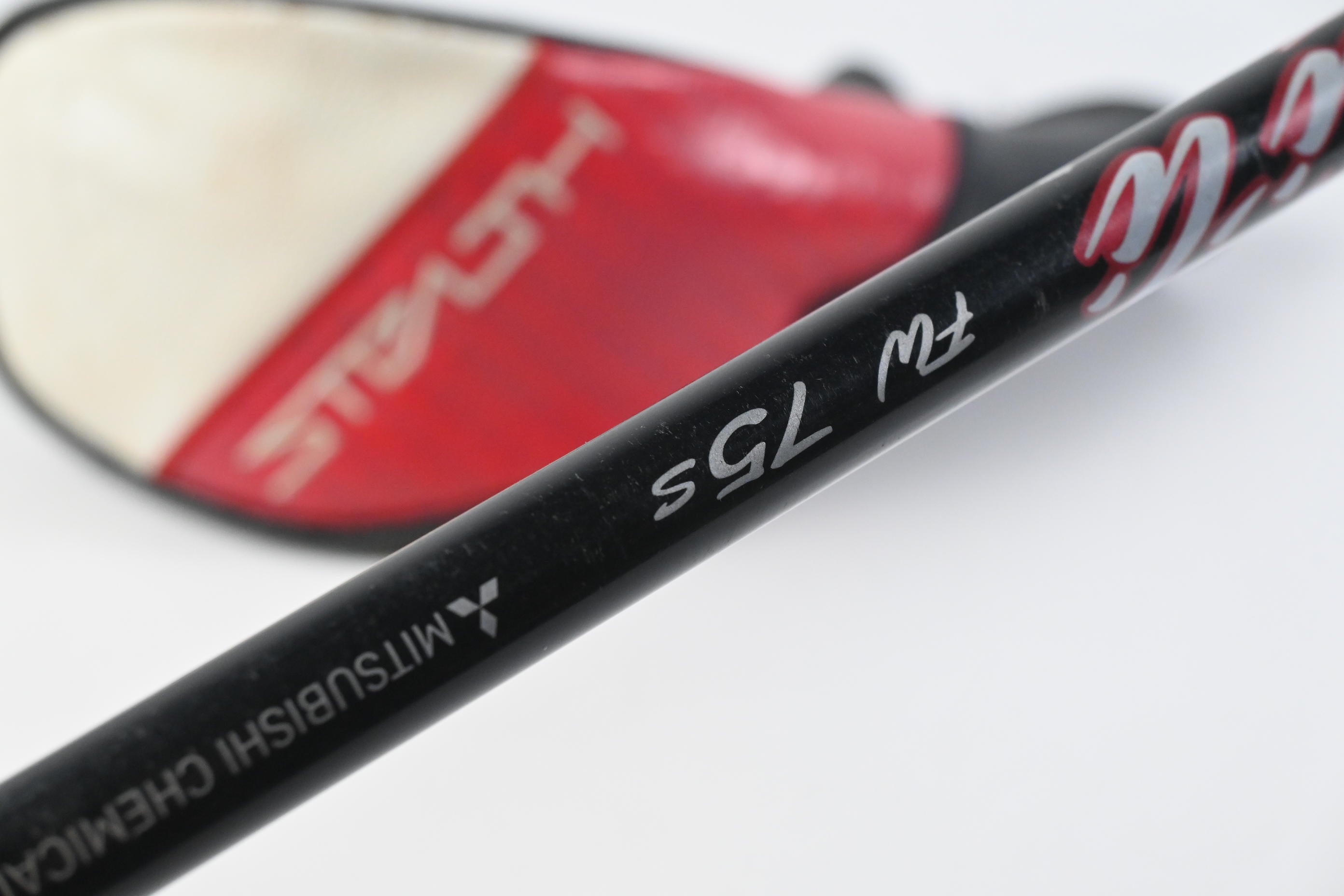 Taylormade Stealth 2 Plus #3 Wood / 15 Degree / Stiff Flex Kai'li Red 75 Shaft