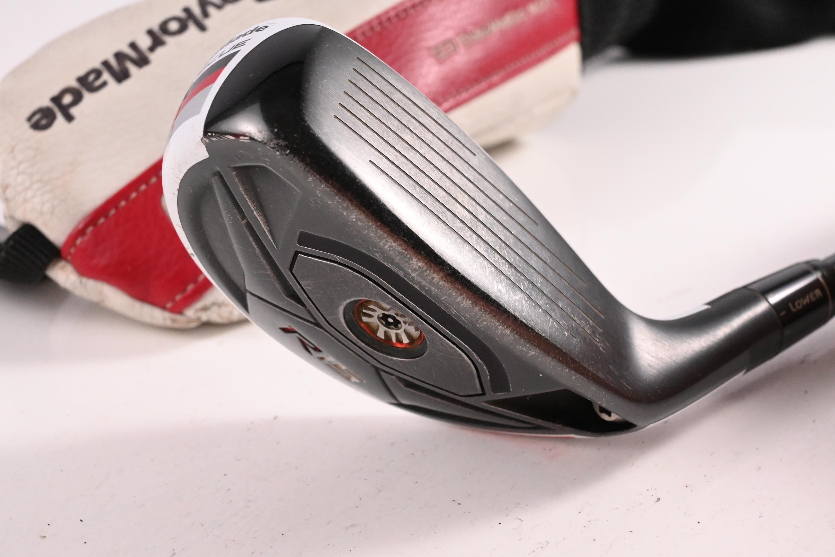 Taylormade R15 #3 Hybrid / 19 Degree / Regular Flex Fujikura Speeder 77 Shaft