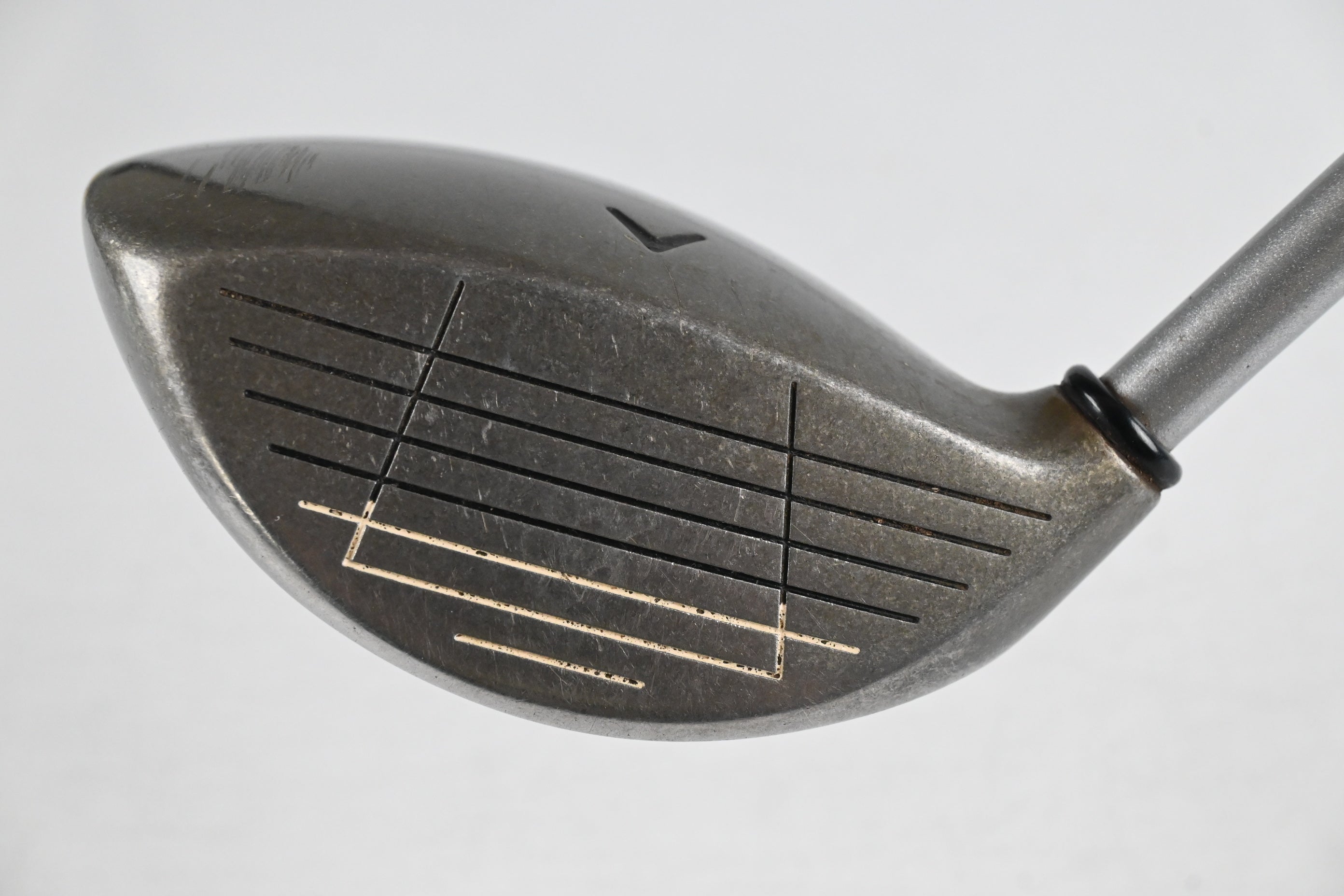 Callaway Big Bertha Warbird #5 Wood / 18 Degree / Firm Flex BB UL Shaft