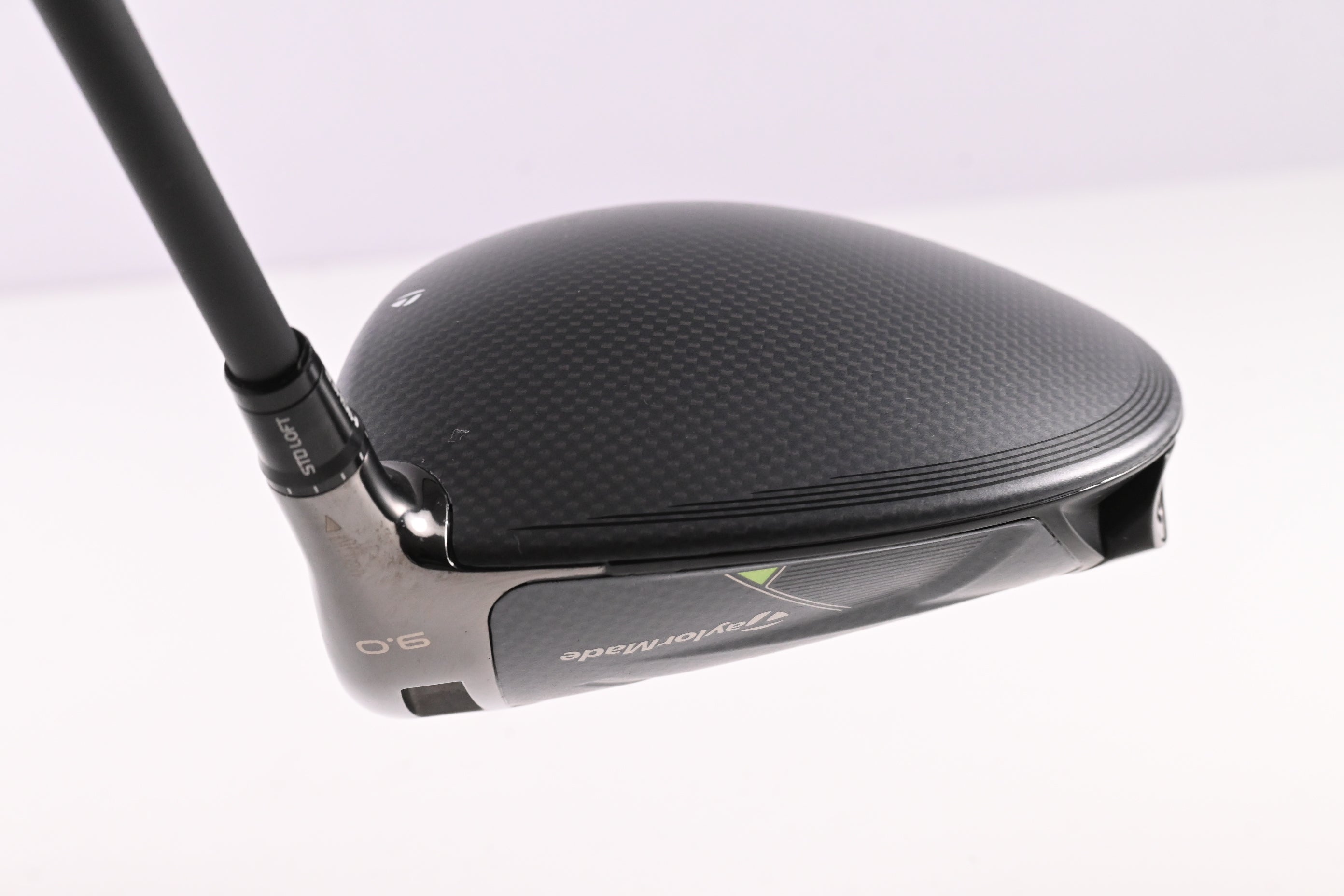 Taylormade Qi35 Driver / 9 Degree / Regular Flex Tensei AV Blue 65 Shaft
