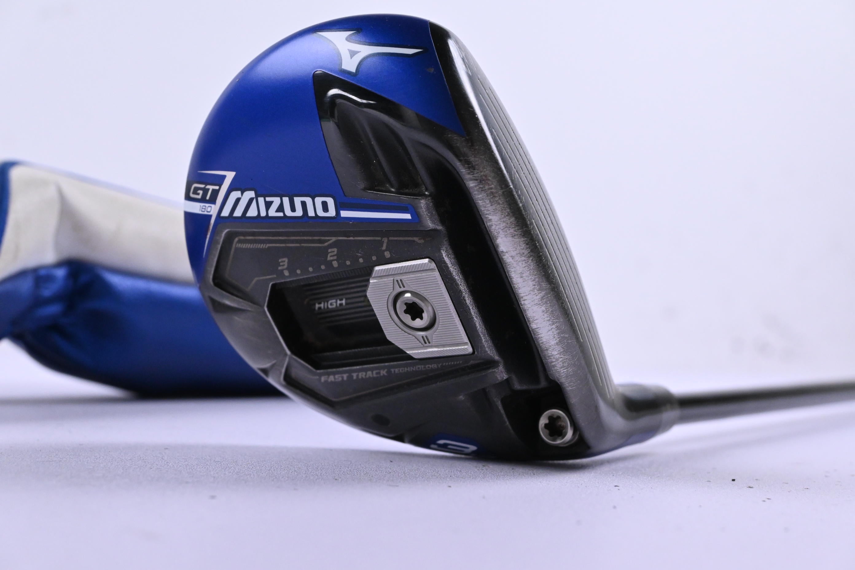Mizuno GT180 #3 Wood / 14 Degree / Stiff Flex Tensei CK White 70 Shaft