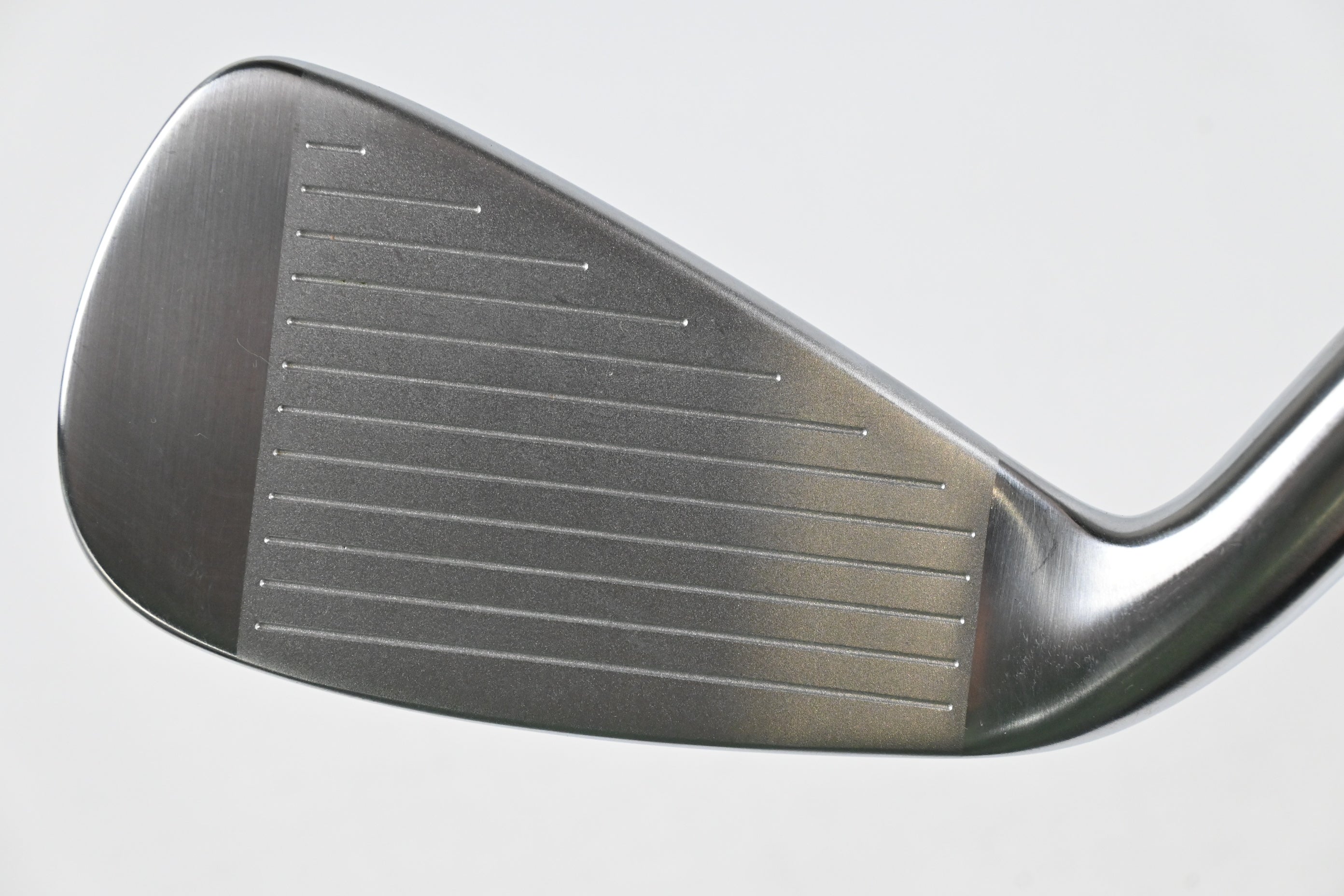 Caley 01X #3 Iron / 18 Degree / Stiff Flex UST Recoil DART 65 Shaft