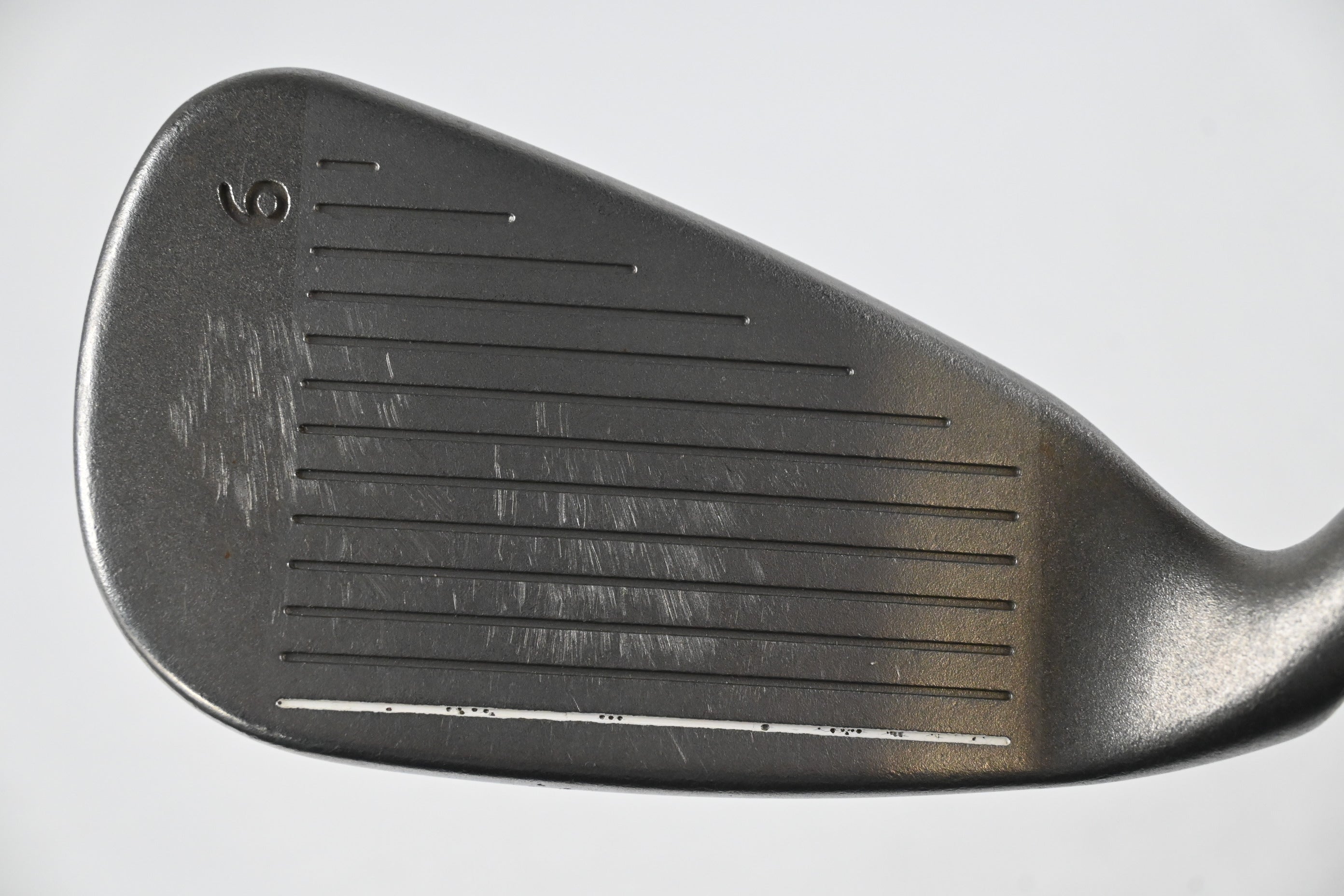 Ping G5 #6 Iron / Red Dot / Regular Flex Ping Shaft