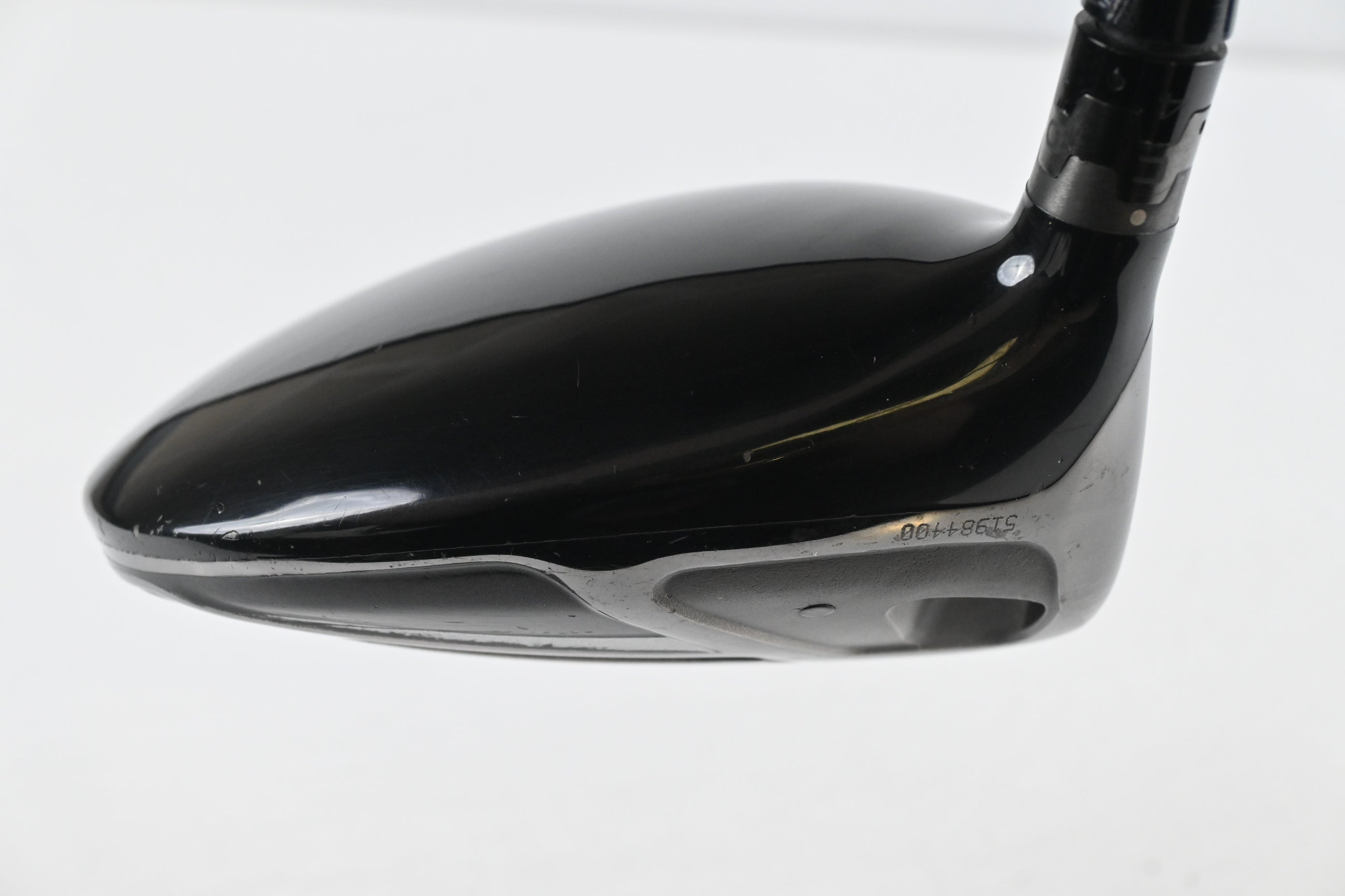 Left Hand Titleist TSi2 Driver / 11 Degree / Stiff Flex Matrix Ozik 6Q3 Shaft