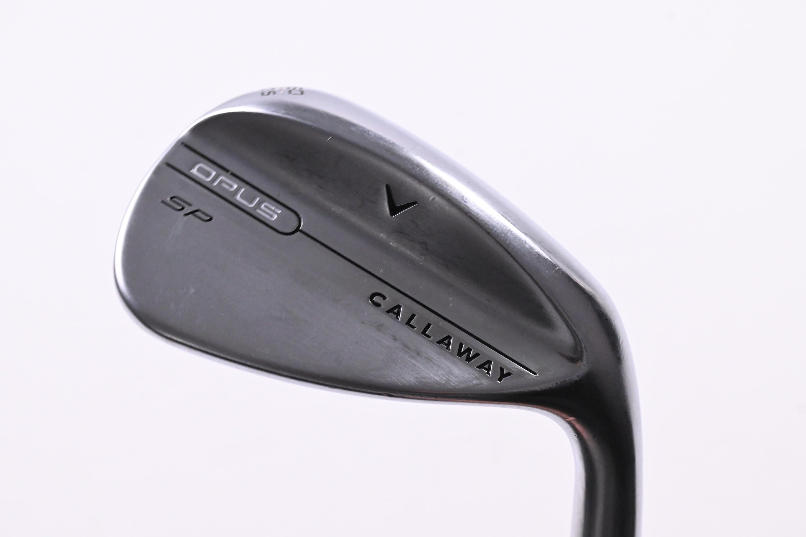 Callaway Opus SP Gap Wedge / 50 Degree / X-Flex KBS $-Taper 130 Shaft