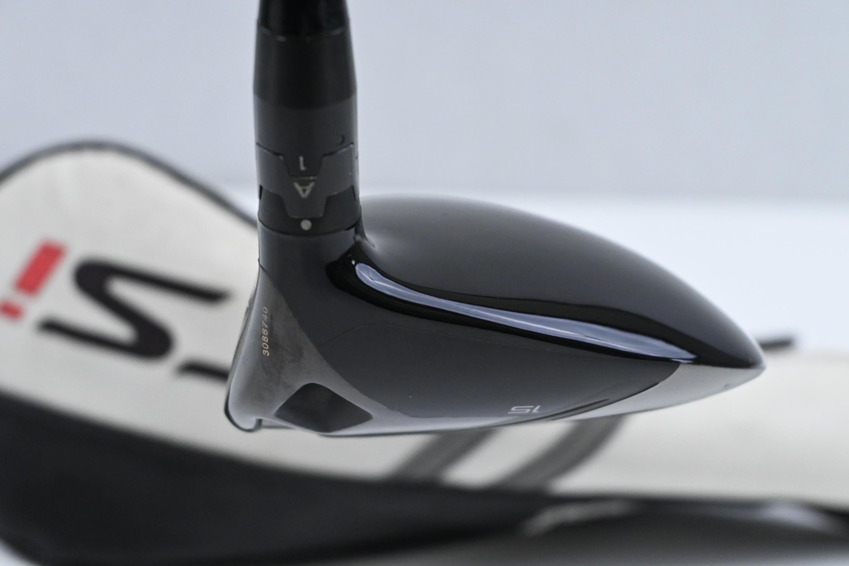 Titleist TSi1 #3 Wood / 15 Degree / Senior Flex Kuro Kage Black 55 Shaft