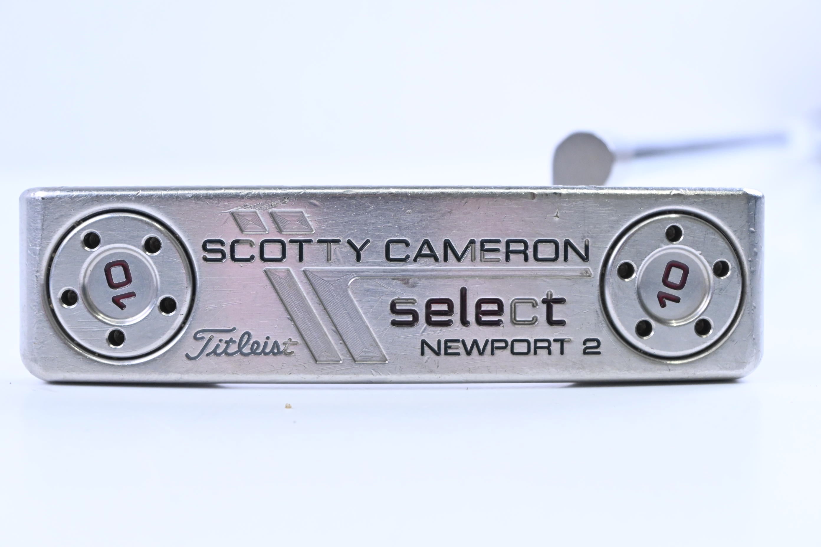 Scotty Cameron Select Newport 2 2014 Putter / 34 Inch