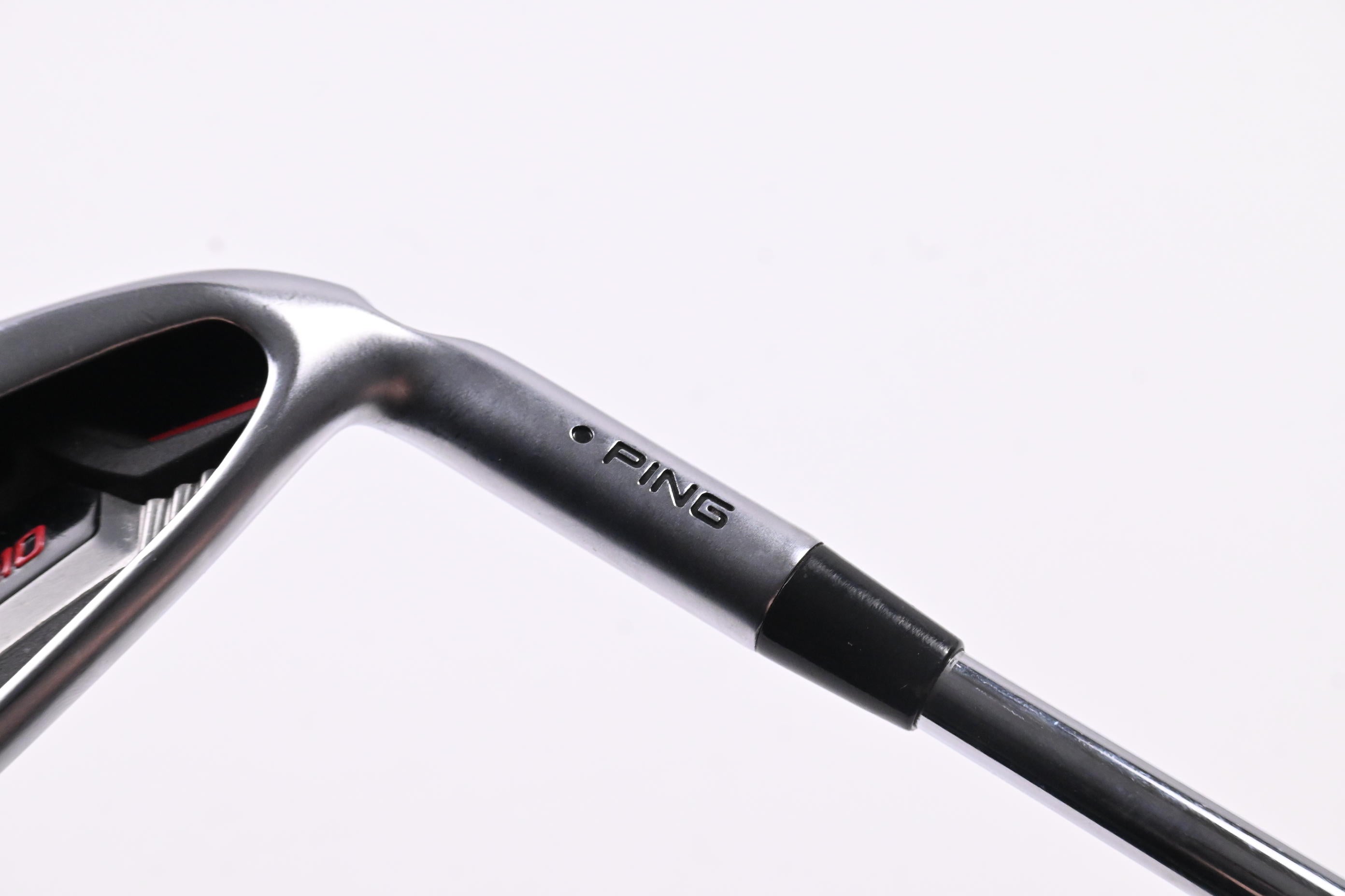 Ping G410 #4 Iron / 20.5 Degree / Black Dot / Regular Flex Ping AWT 2.0 Shaft