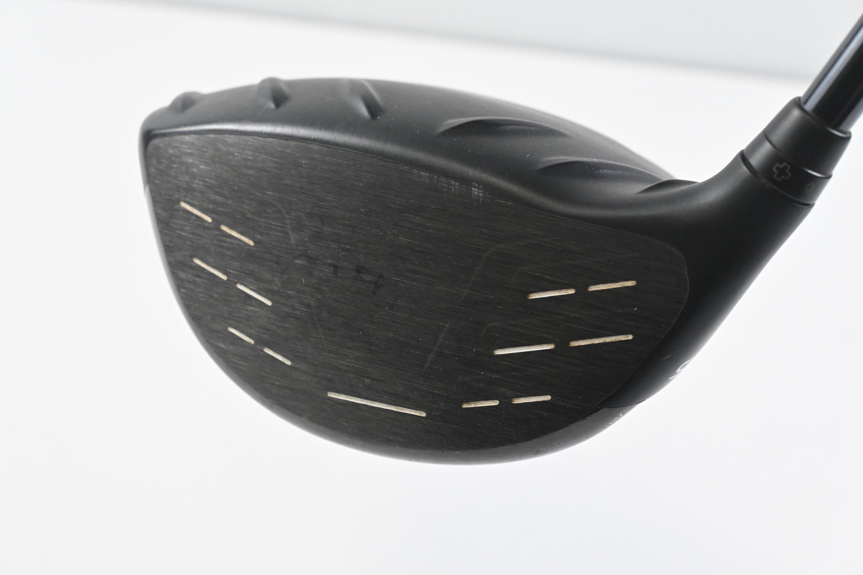 Ping G430 LST Driver / 10.5 Degree / Stiff Flex Ping Tour 2.0 Black 65 Shaft