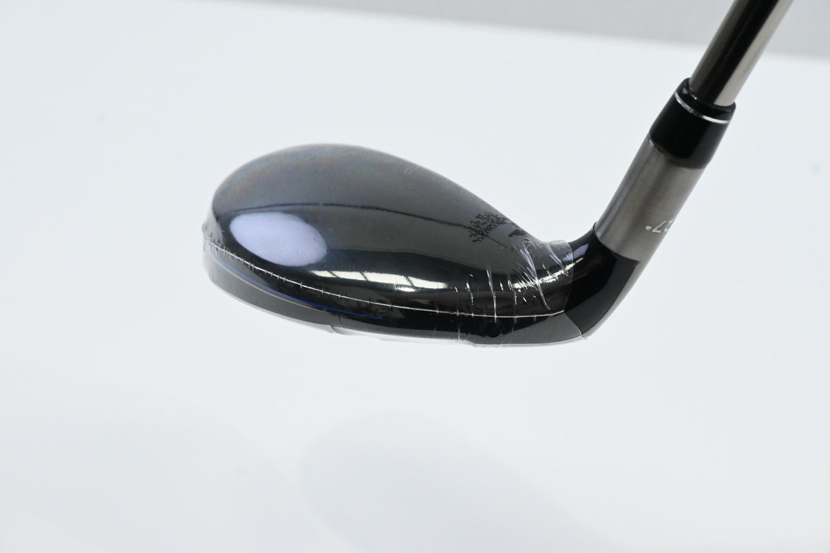 Left Hand Callaway Big Bertha B21 #5 Hybrid / 27 Degree / Ladies Flex RCH 45