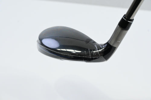 Left Hand Callaway Big Bertha B21 #5 Hybrid / 27 Degree / Ladies Flex RCH 45