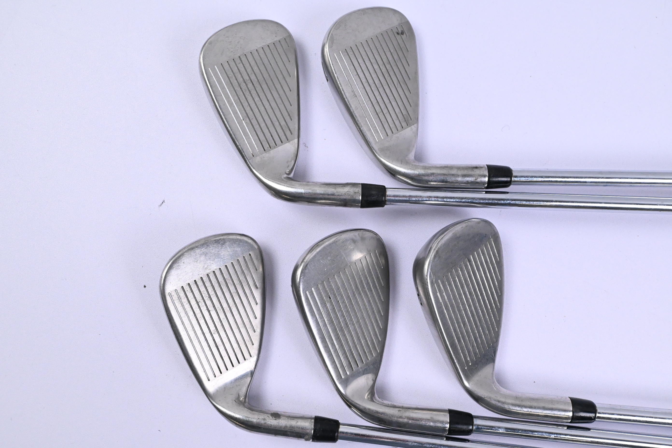 Callaway Rogue X Irons / 6-PW / Regular Flex KBS 90 Shafts