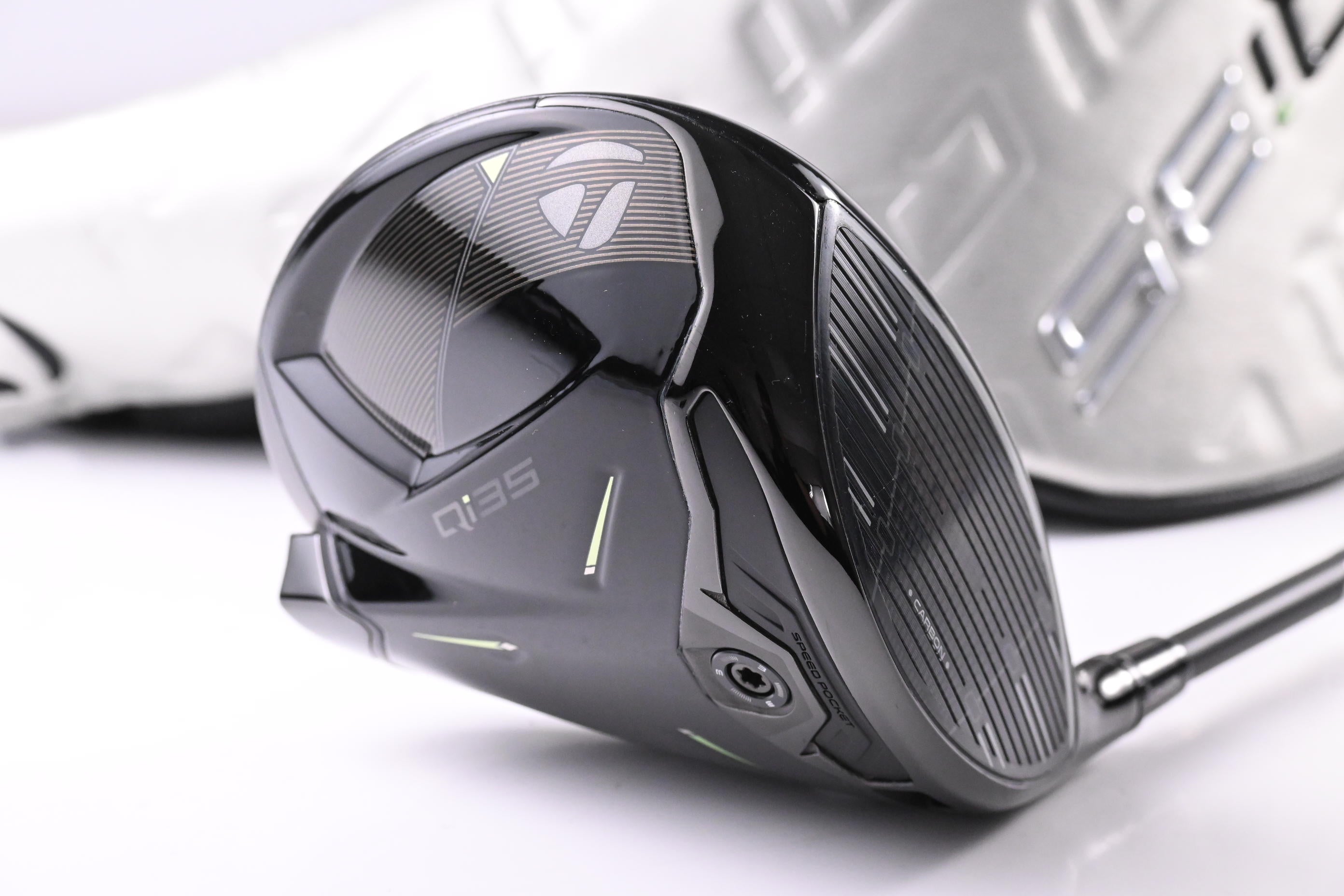 Taylormade Qi35 Designer Series Driver / 10.5 Degree / Regular Flex Ventus Blue