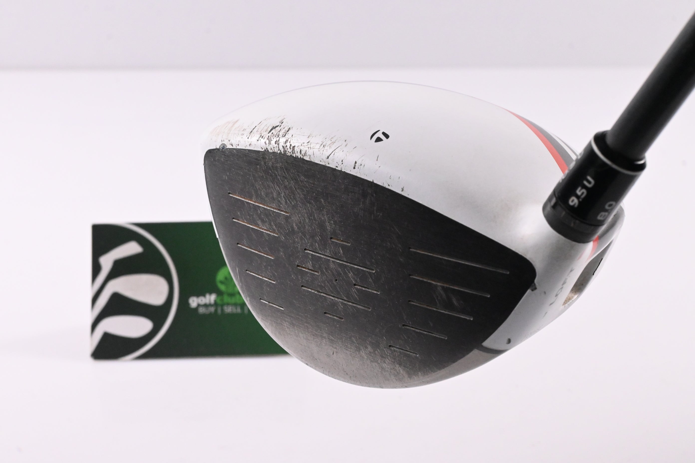 Taylormade R1 Driver / 8-12 Degree / Stiff Flex Aldila RIP Phenom 55 Shaft