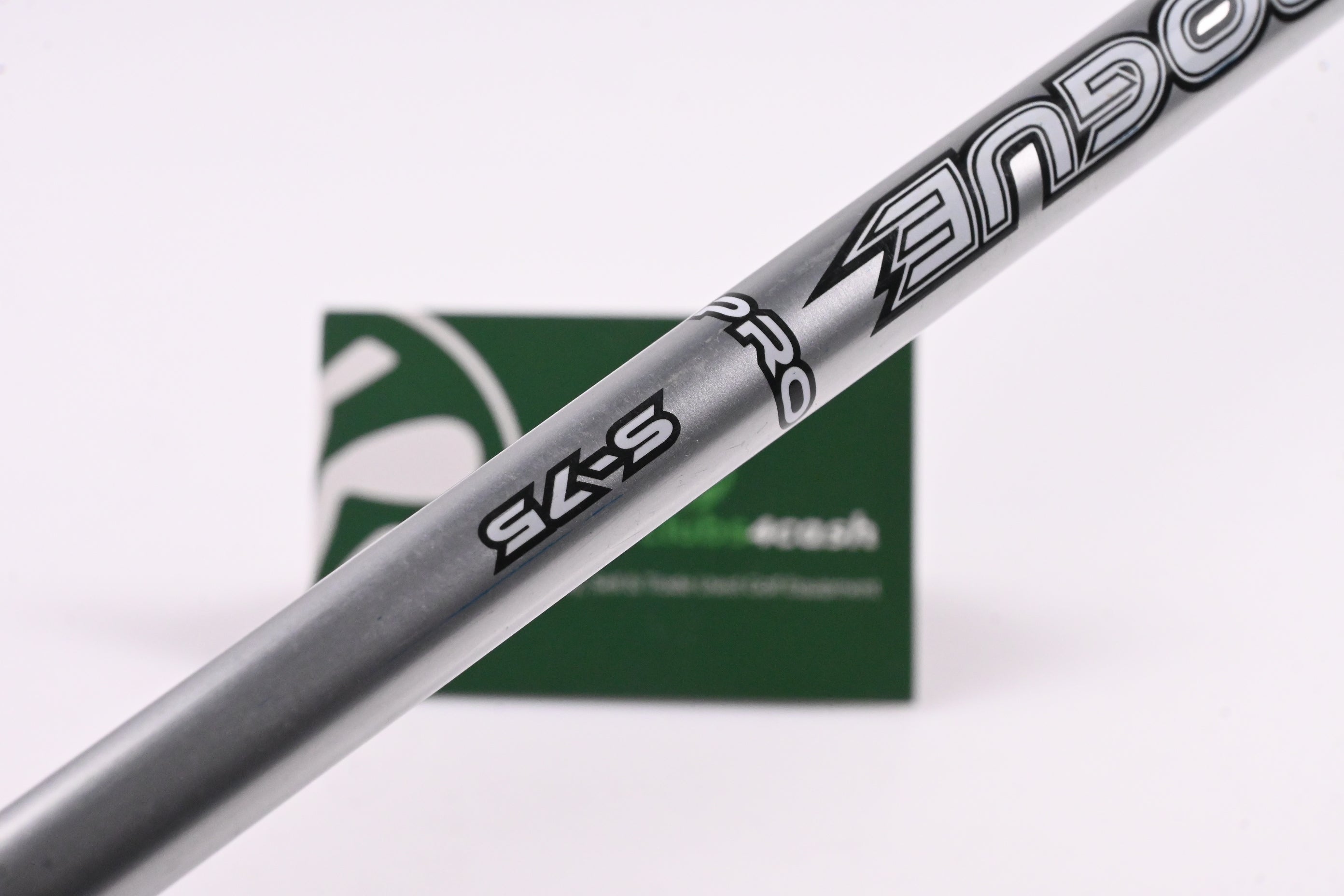 Cobra King F8 #3 Hybrid / 19 Degree / Stiff Flex Aldila Rogue Pro 75 Shaft