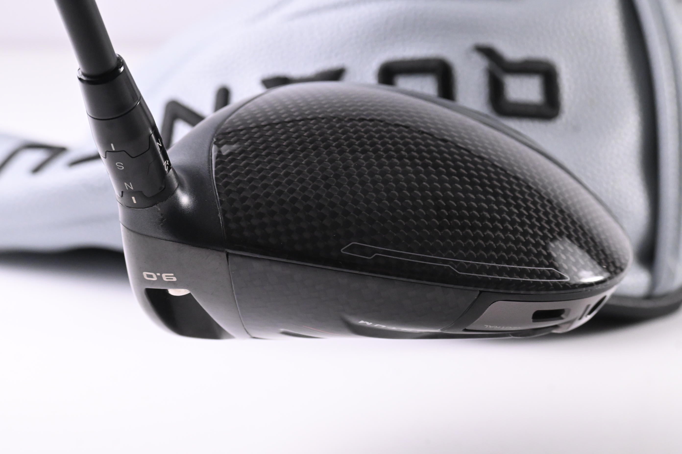 Callaway Quantum Triple Diamond Max Driver / 9 Degree / Stiff Flex Ping Alta CB
