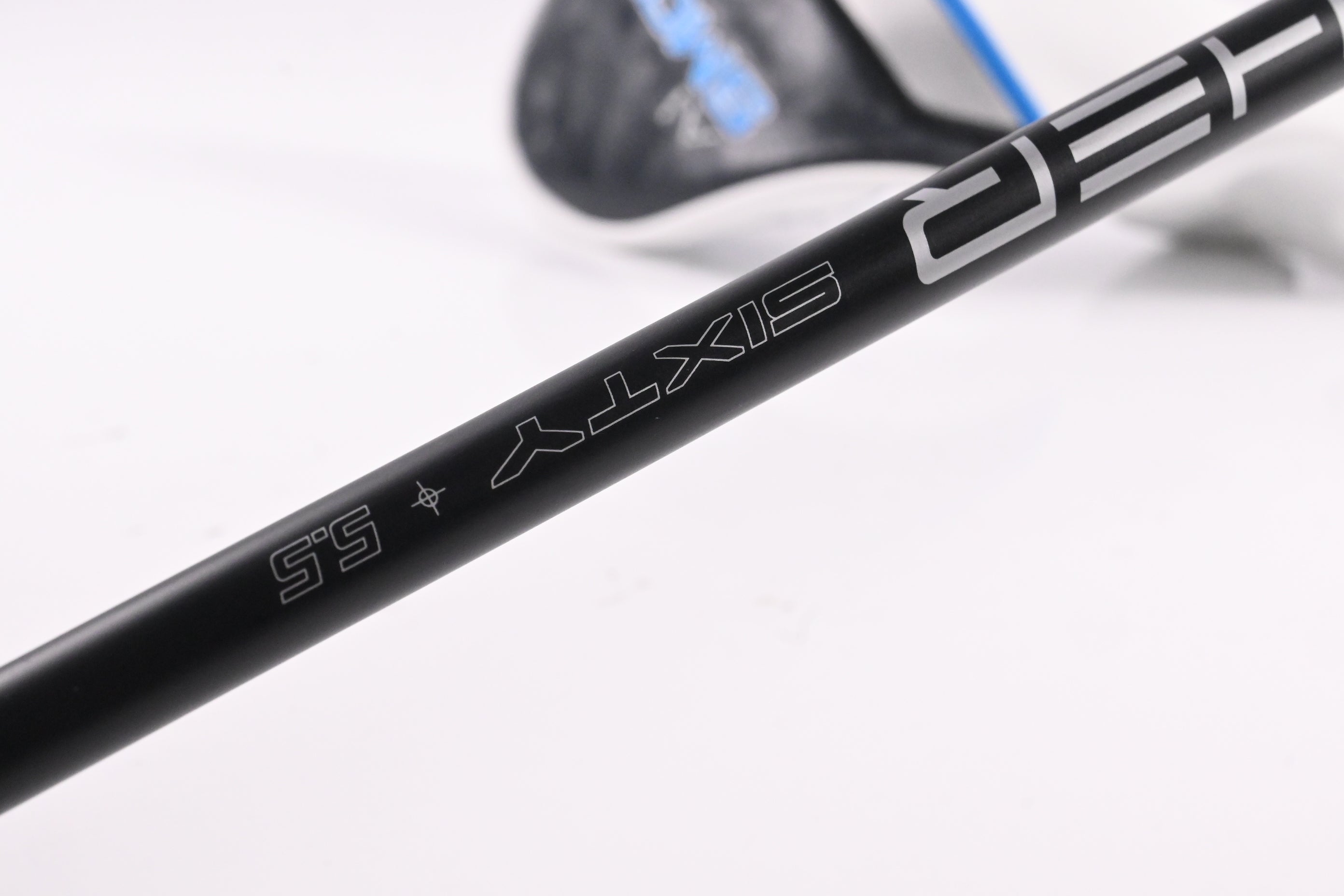 Callaway Paradym Ai Smoke #3 Hybrid / 18 Degree / Regular Flex Cypher 2.0 60