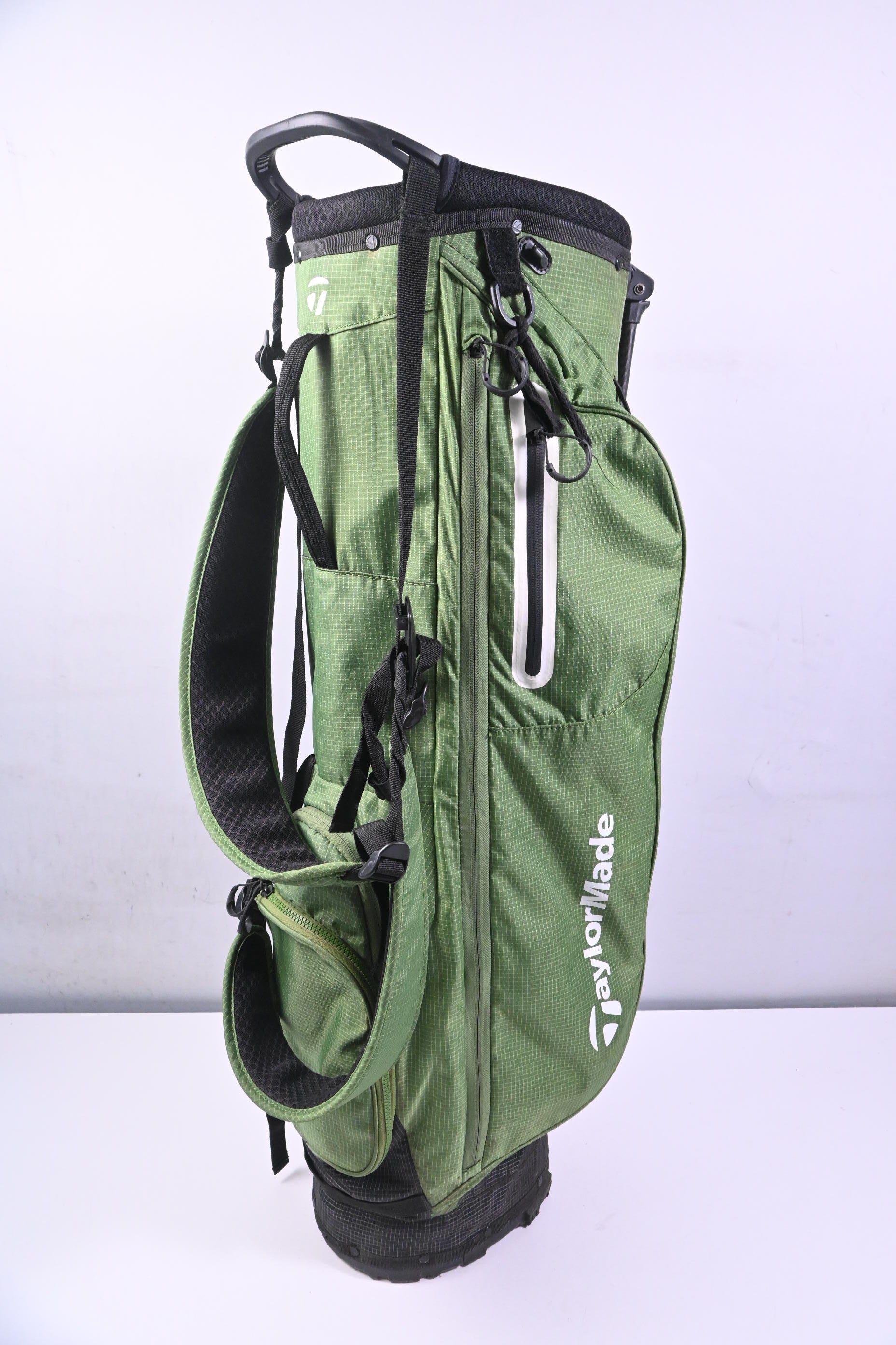 Taylormade Stand Bag / 4-Way Divider / Green