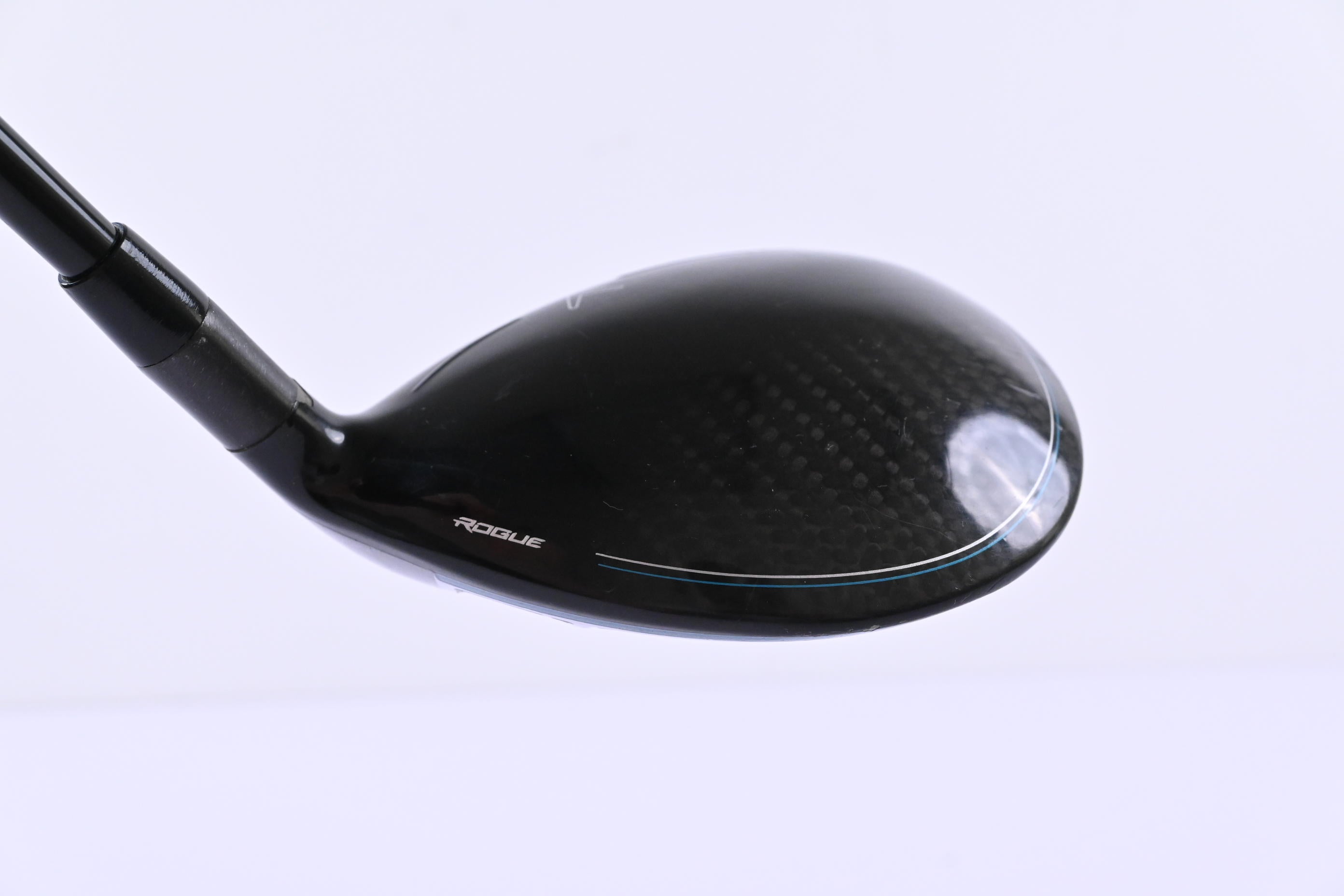 Callaway Rogue #3 Wood / 15 Degree / Stiff Flex Tensei AV Raw Blue 75 Shaft