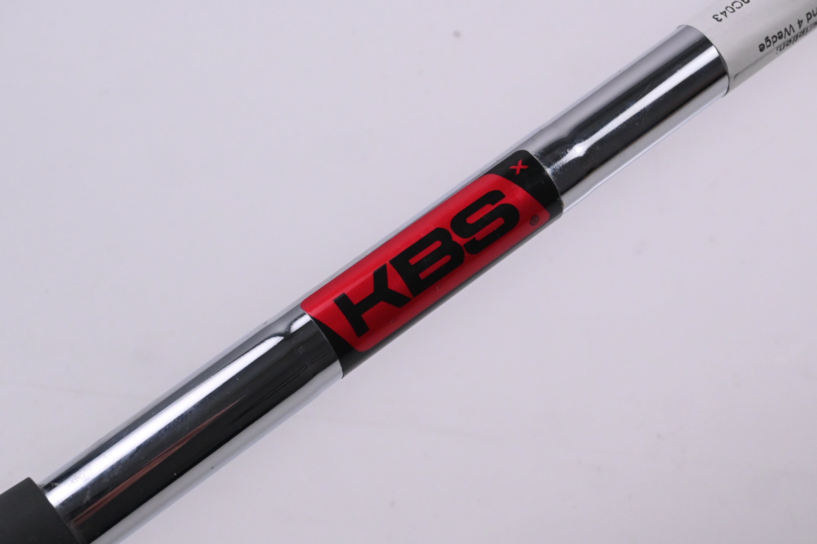 Taylormade Milled Grind 4 Gap Wedge / 50 Degree / X-Flex KBS Tour Shaft