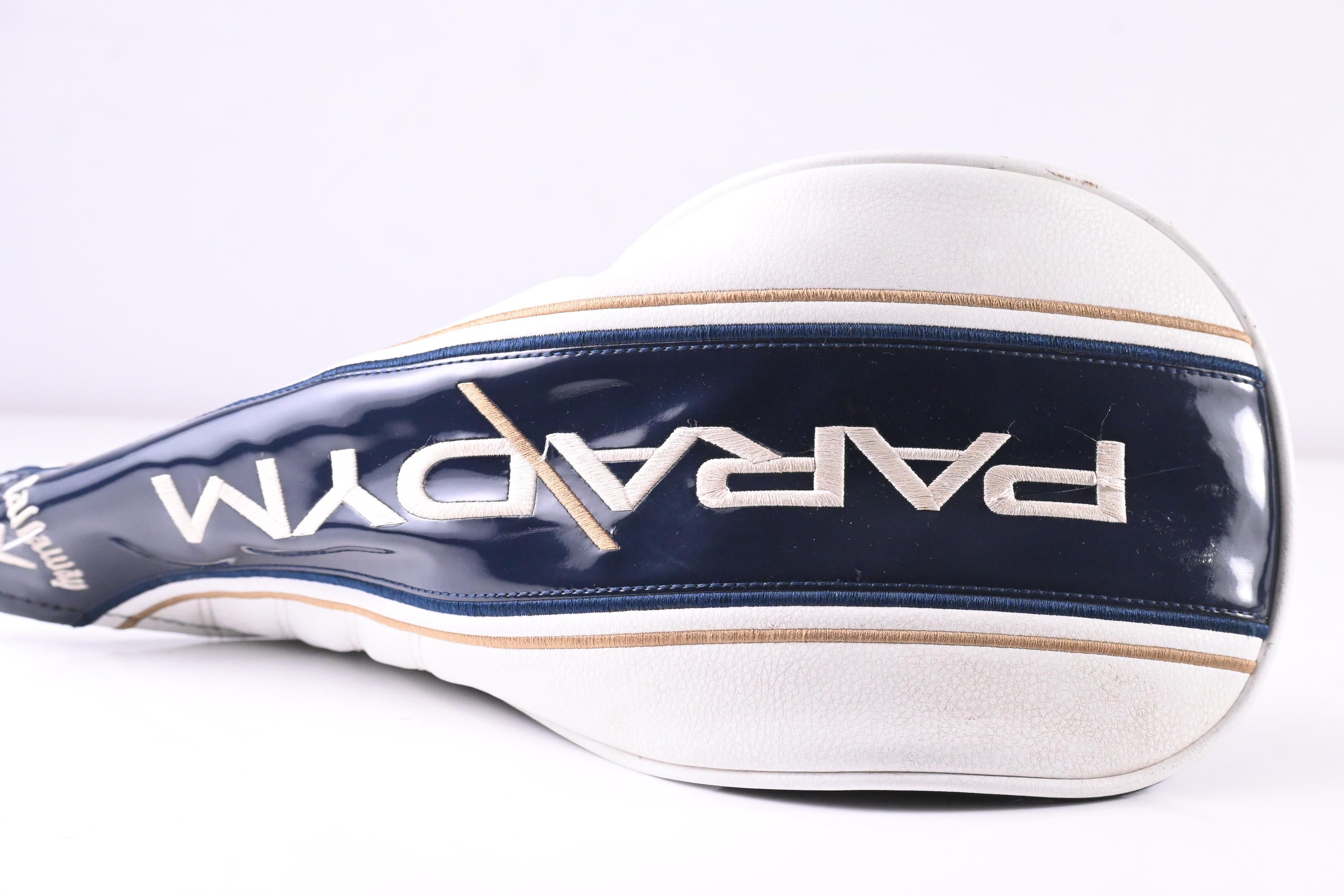 Callaway Paradym X Driver / 10.5 Degree / Stiff Flex HZRDUS Gen4 Silver 50 Shaft