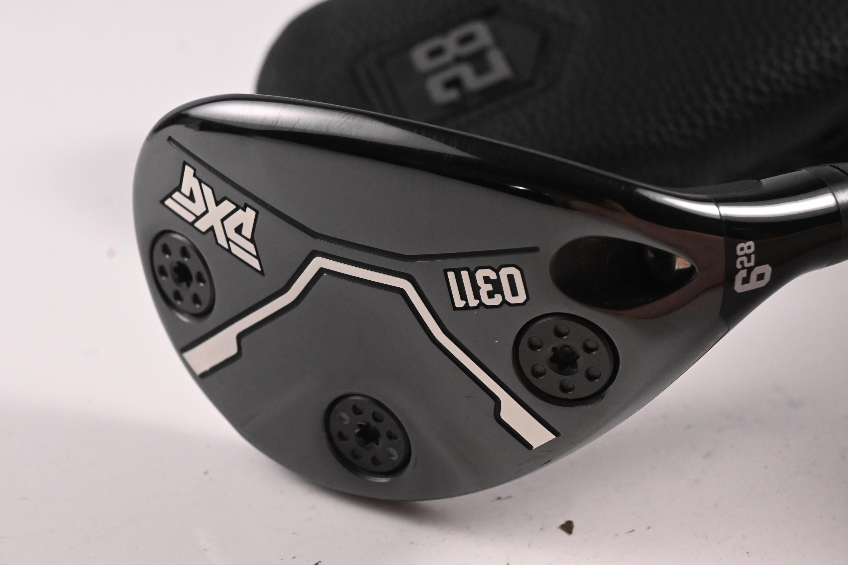 PXG 0311 Black Ops #6 Hybrid / 28 Degree / Senior Flex Cypher 2.0 50 Shaft