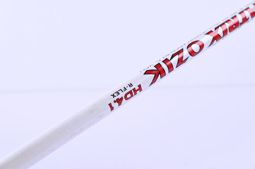 Wilson Staff D100 Driver / 10.5 Degree / Regular Flex Matrix Ozik HD4.1 Shaft