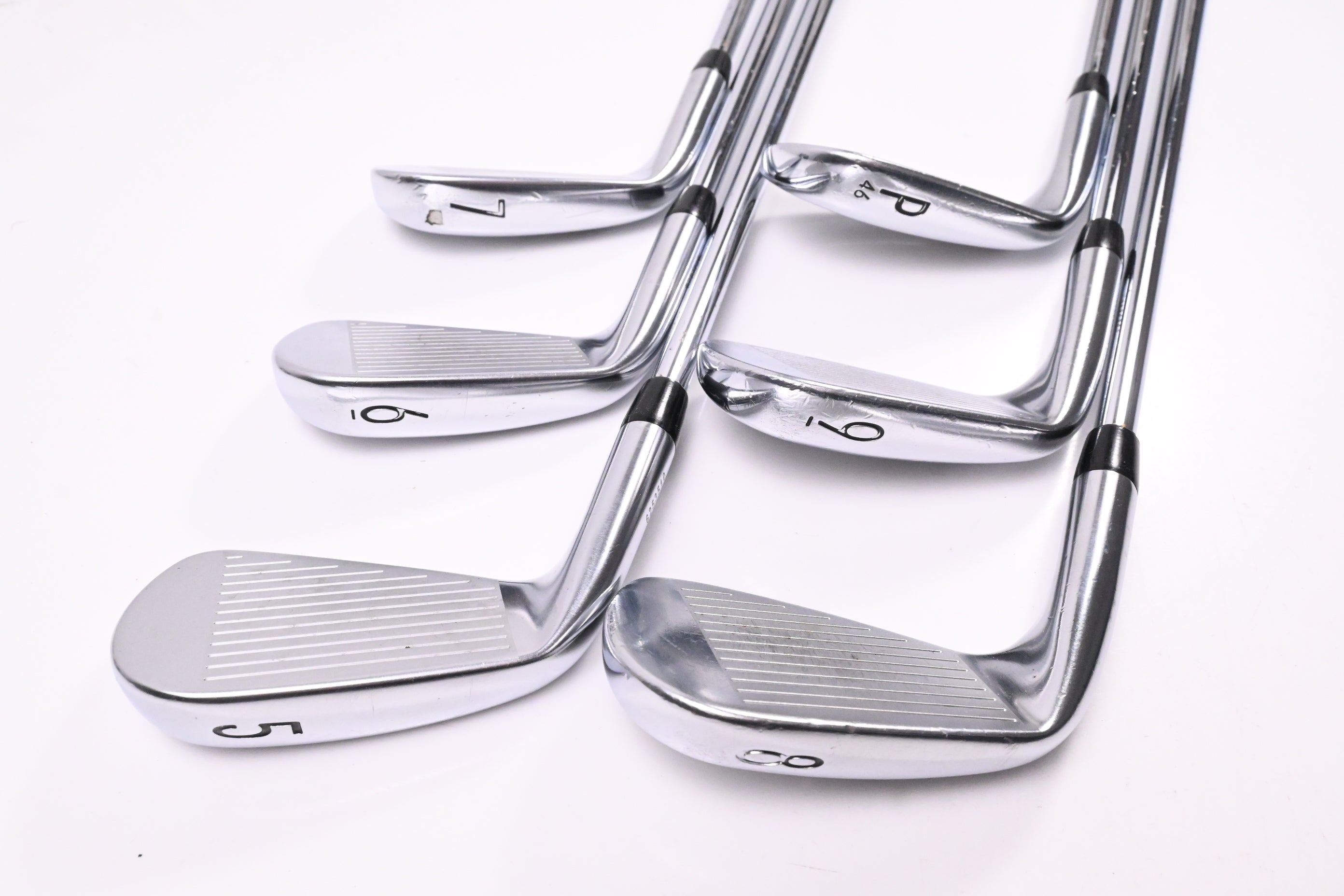 Titleist T100 2019 Irons / 5-PW / X-Flex Project X Precision Shafts